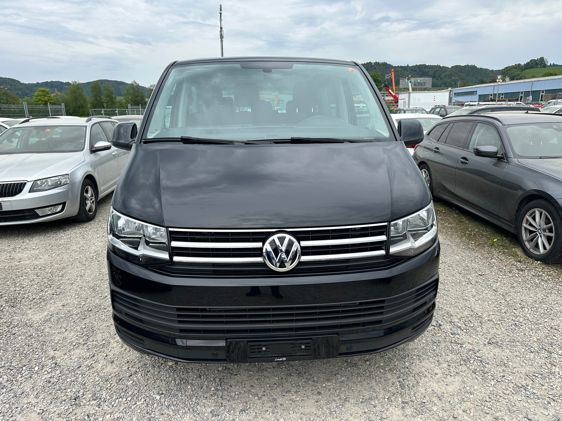 VW T6 Caravelle-image-1
