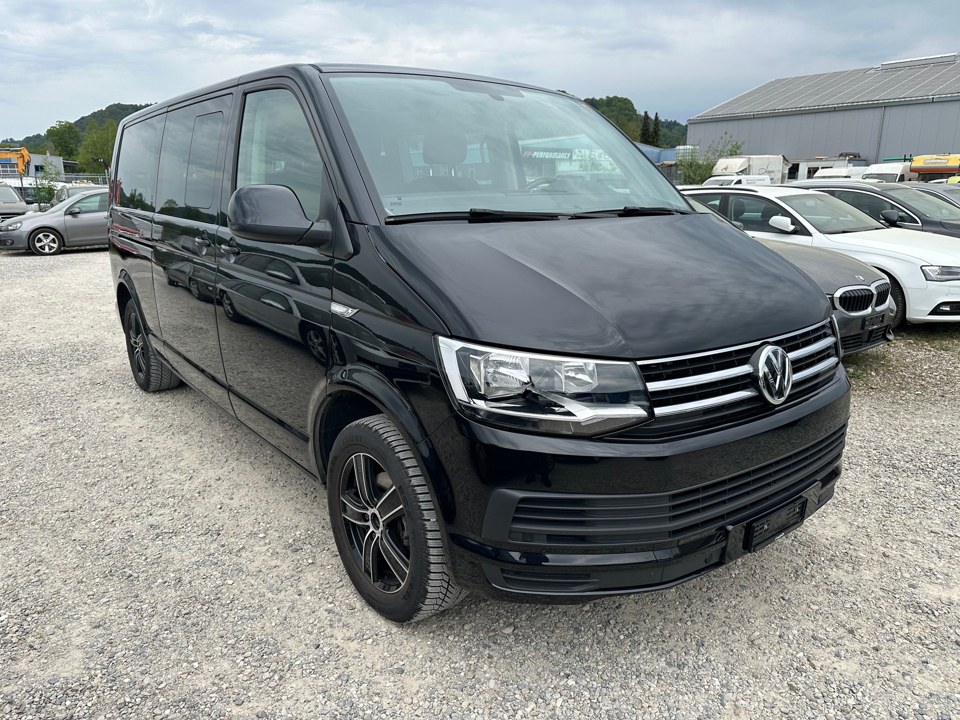 VW T6 Caravelle-image-2