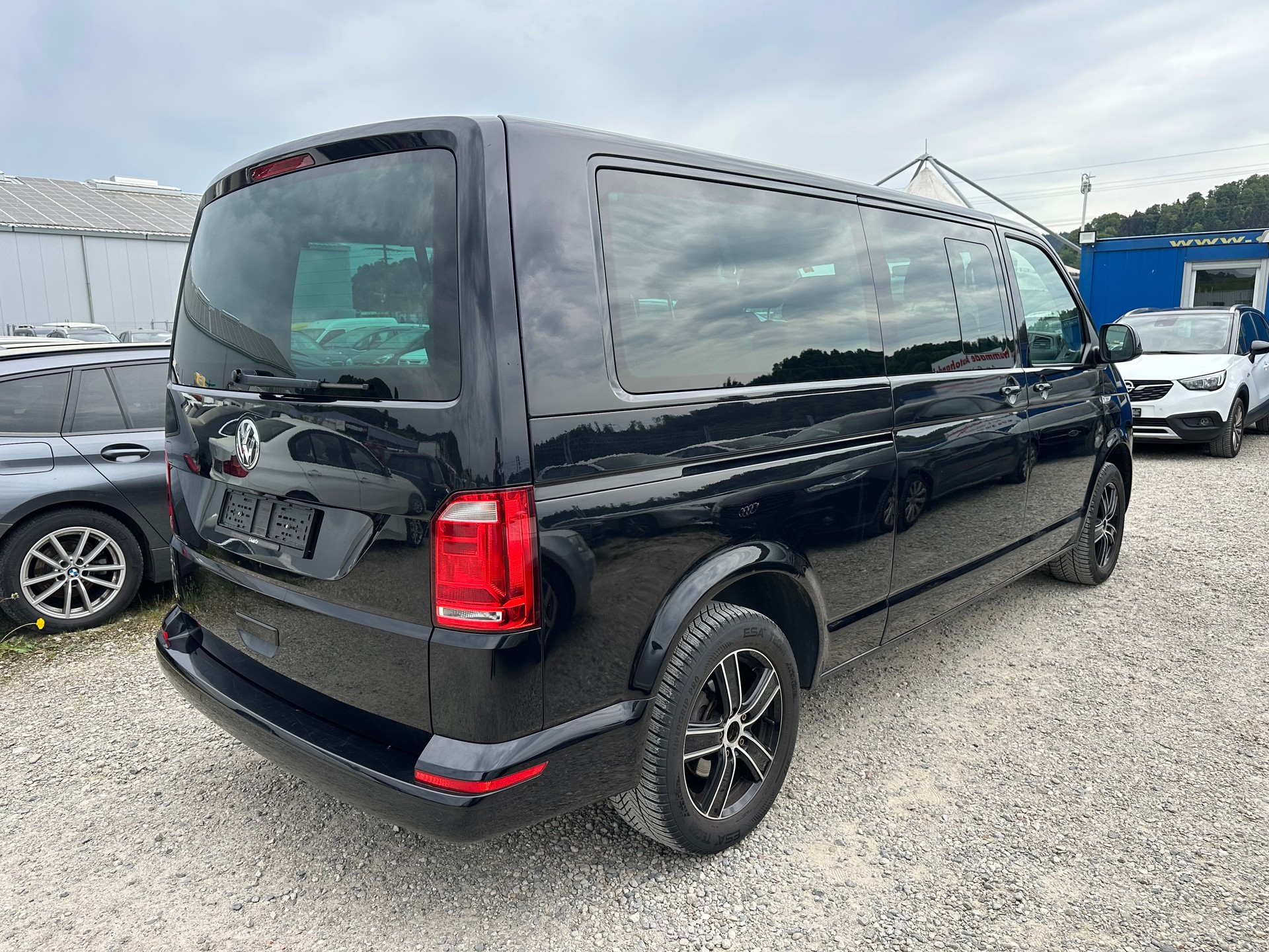 VW T6 Caravelle-image-3
