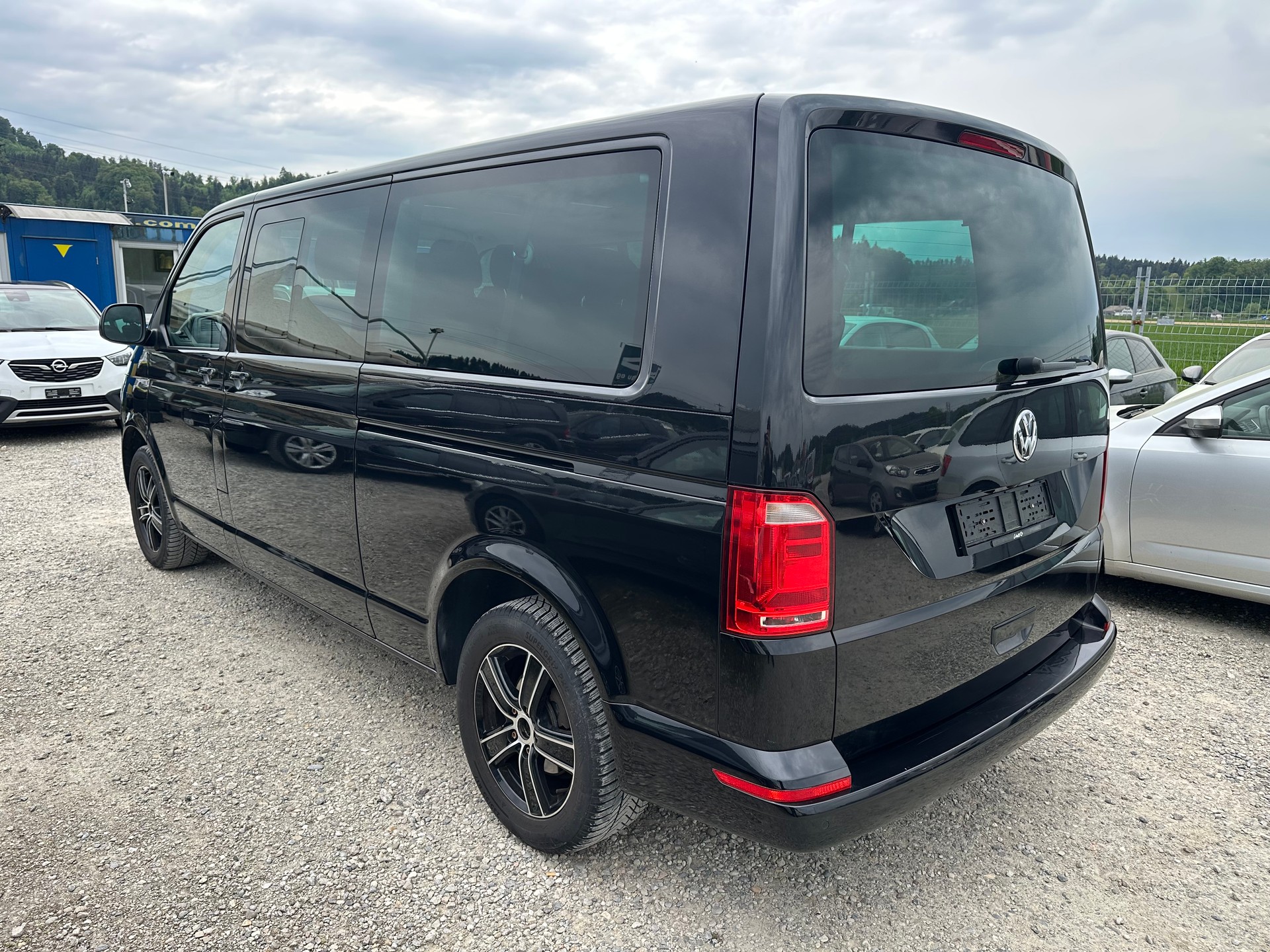 VW T6 Caravelle-image-5