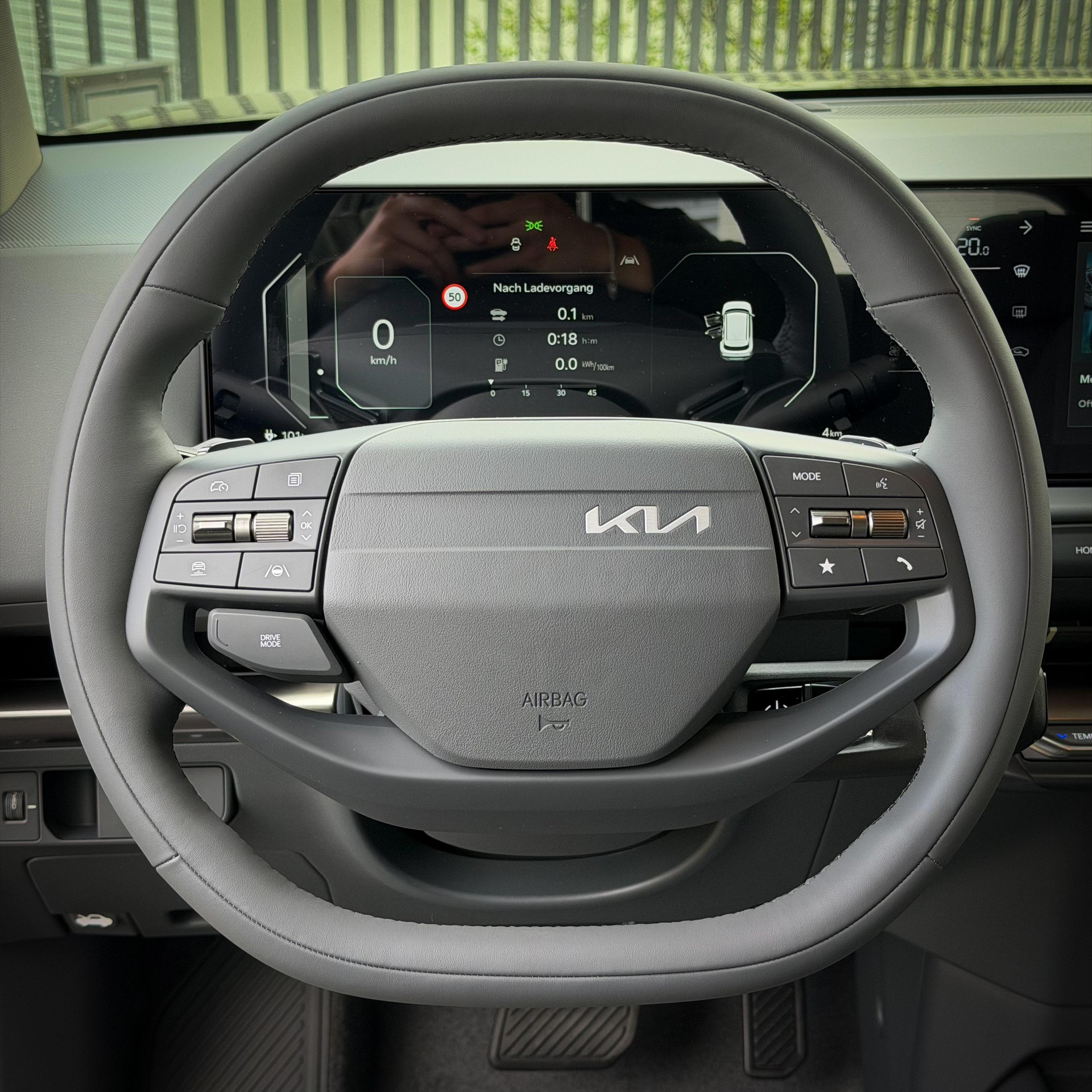 KIA EV2 42.2 kWh Air 4P-image-5