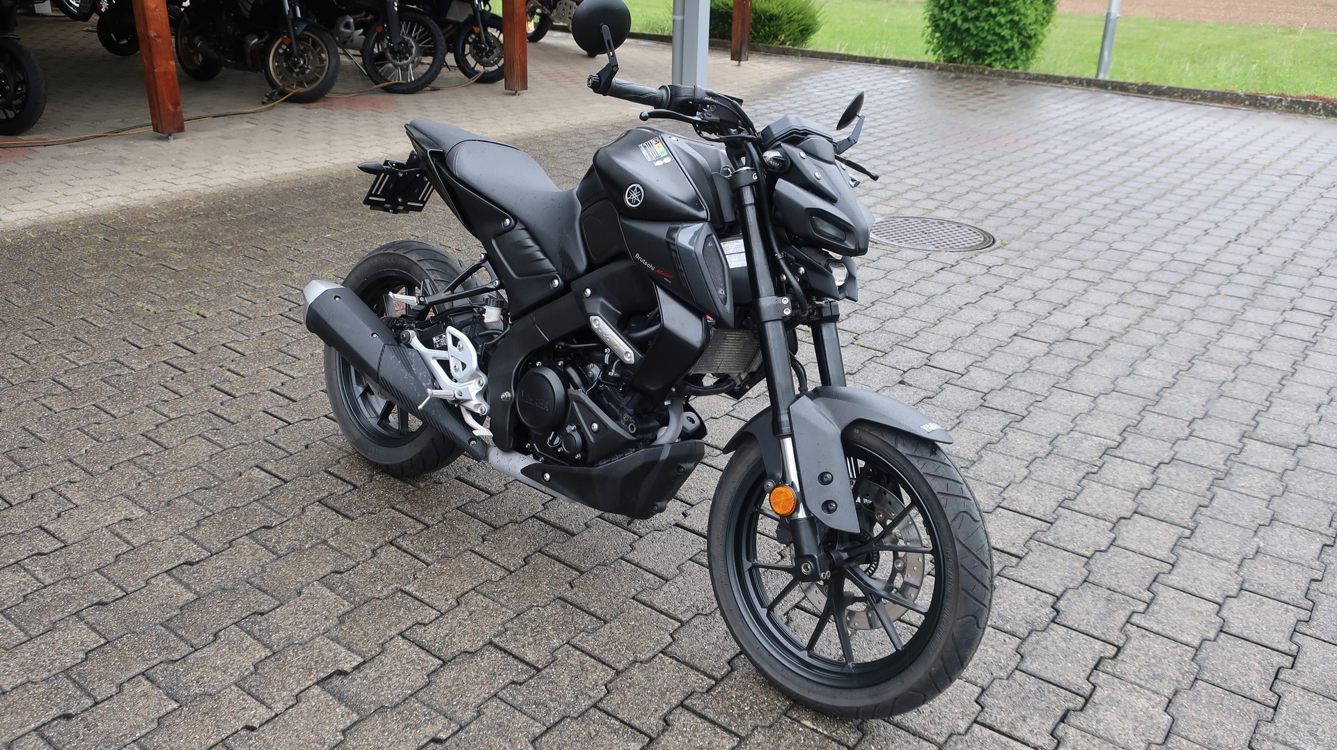 YAMAHA MT-125-image-0