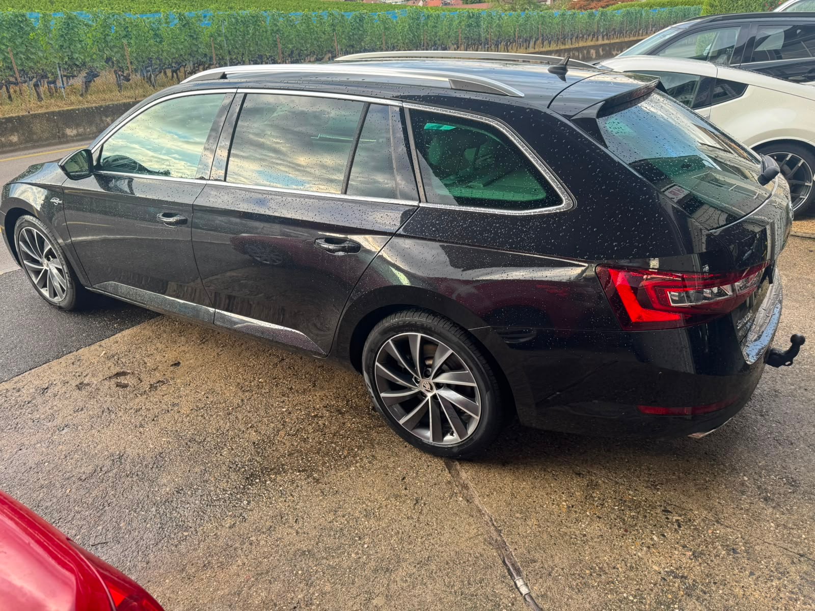 SKODA Superb Combi 2.0 TSI L&K DSG 4x4-image-5