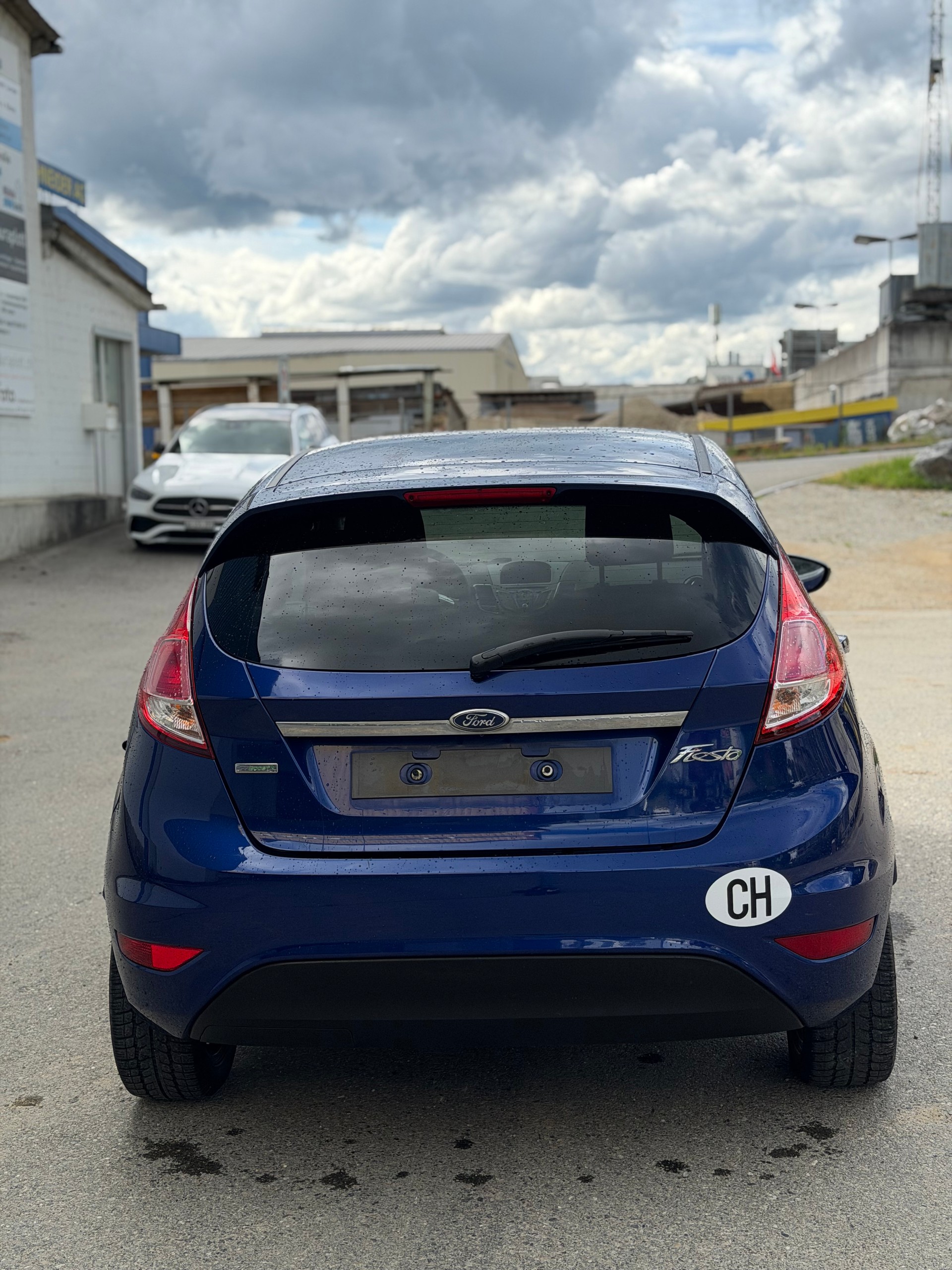 FORD Fiesta 1.0 SCTi Titanium X-image-4