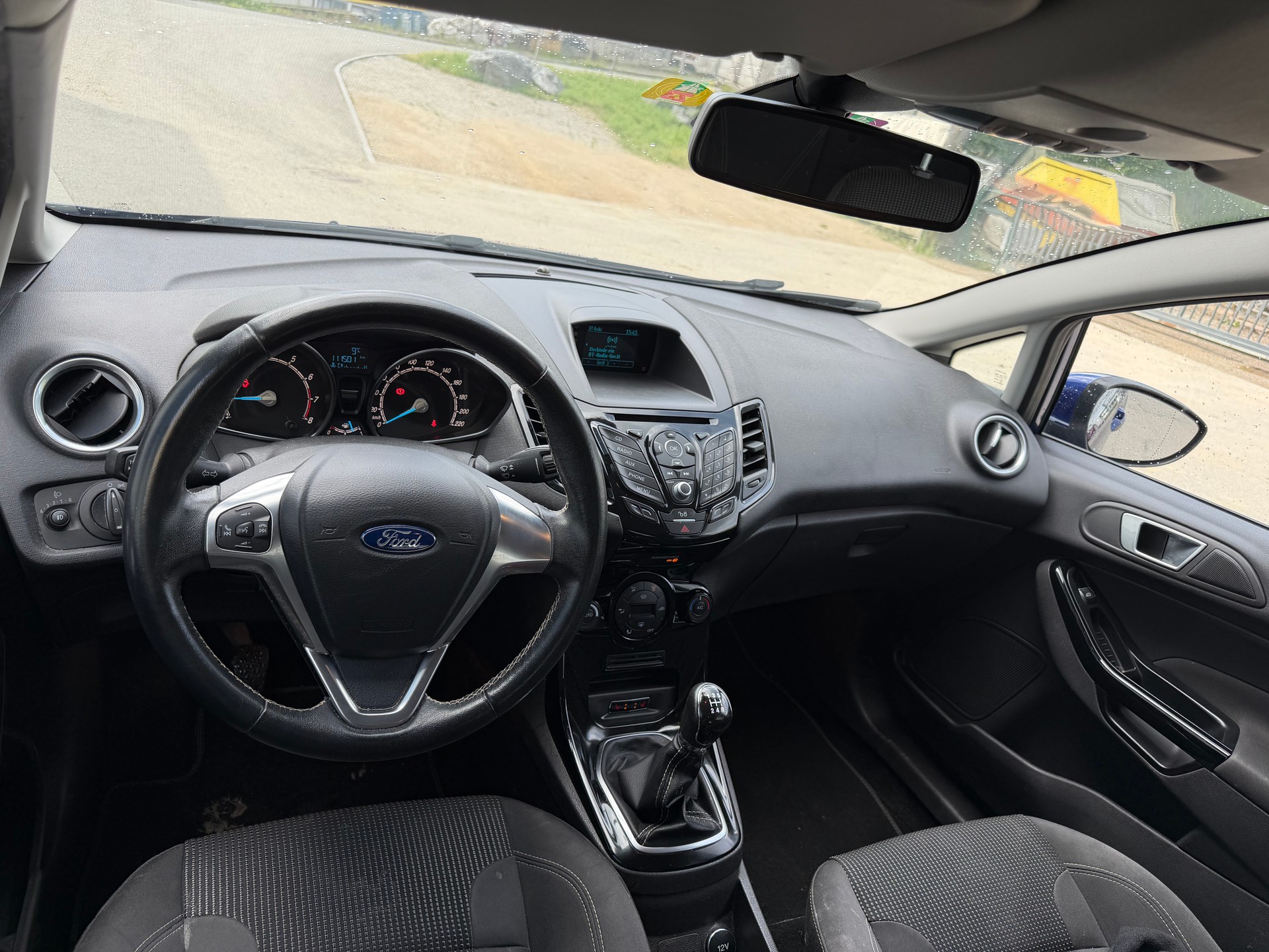 FORD Fiesta 1.0 SCTi Titanium X-image-8