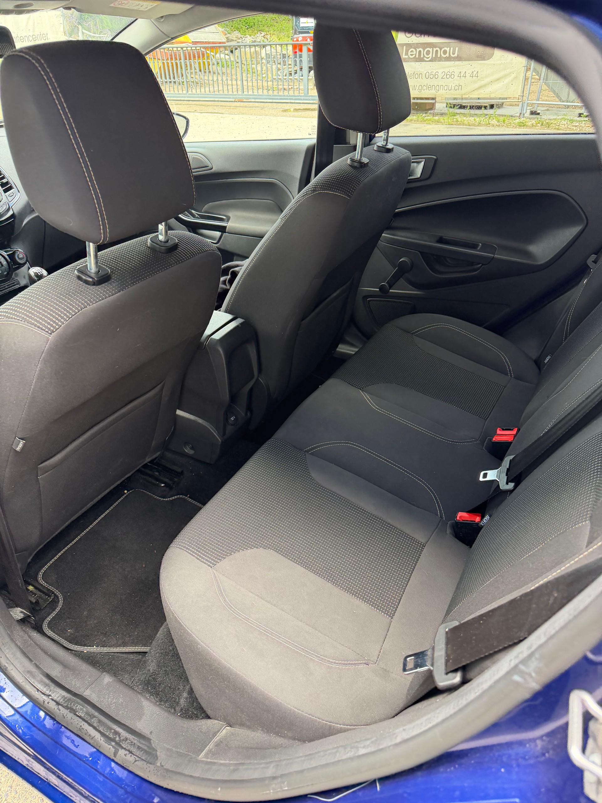 FORD Fiesta 1.0 SCTi Titanium X-image-9
