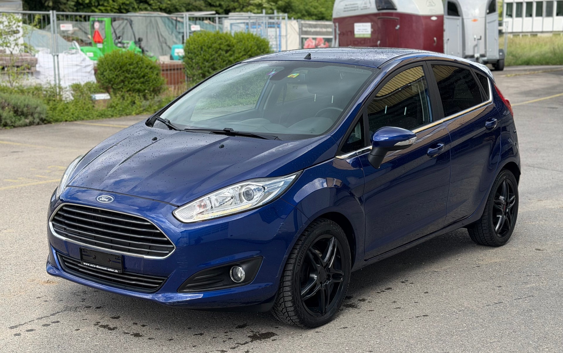 FORD Fiesta 1.0 SCTi Titanium X