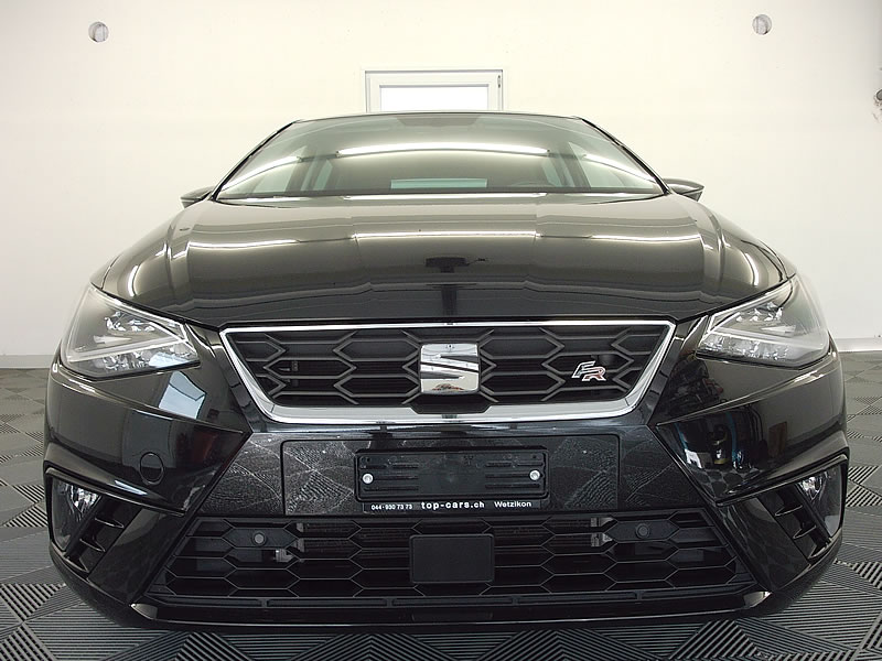 SEAT Ibiza 1.0 TGI CNG FR-image-9