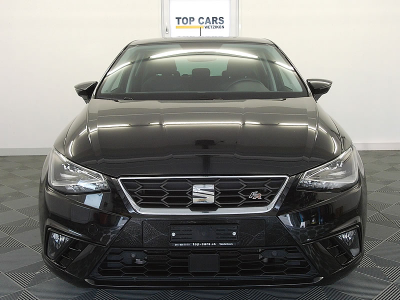 SEAT Ibiza 1.0 TGI CNG FR-image-7