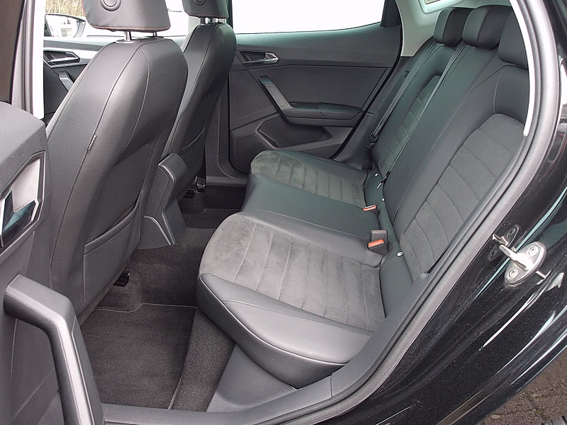SEAT Ibiza 1.0 TGI CNG FR-image-6