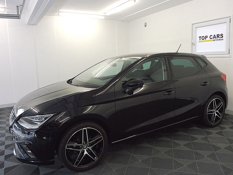 SEAT Ibiza 1.0 TGI CNG FR-image-14