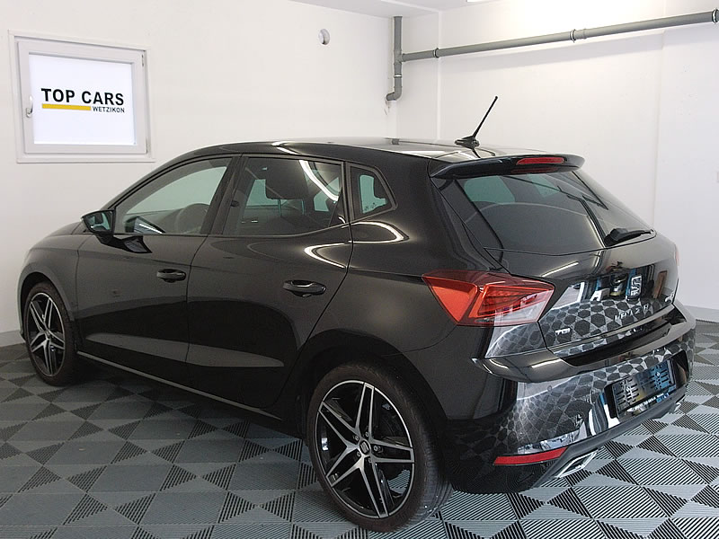 SEAT Ibiza 1.0 TGI CNG FR-showroom-element-1