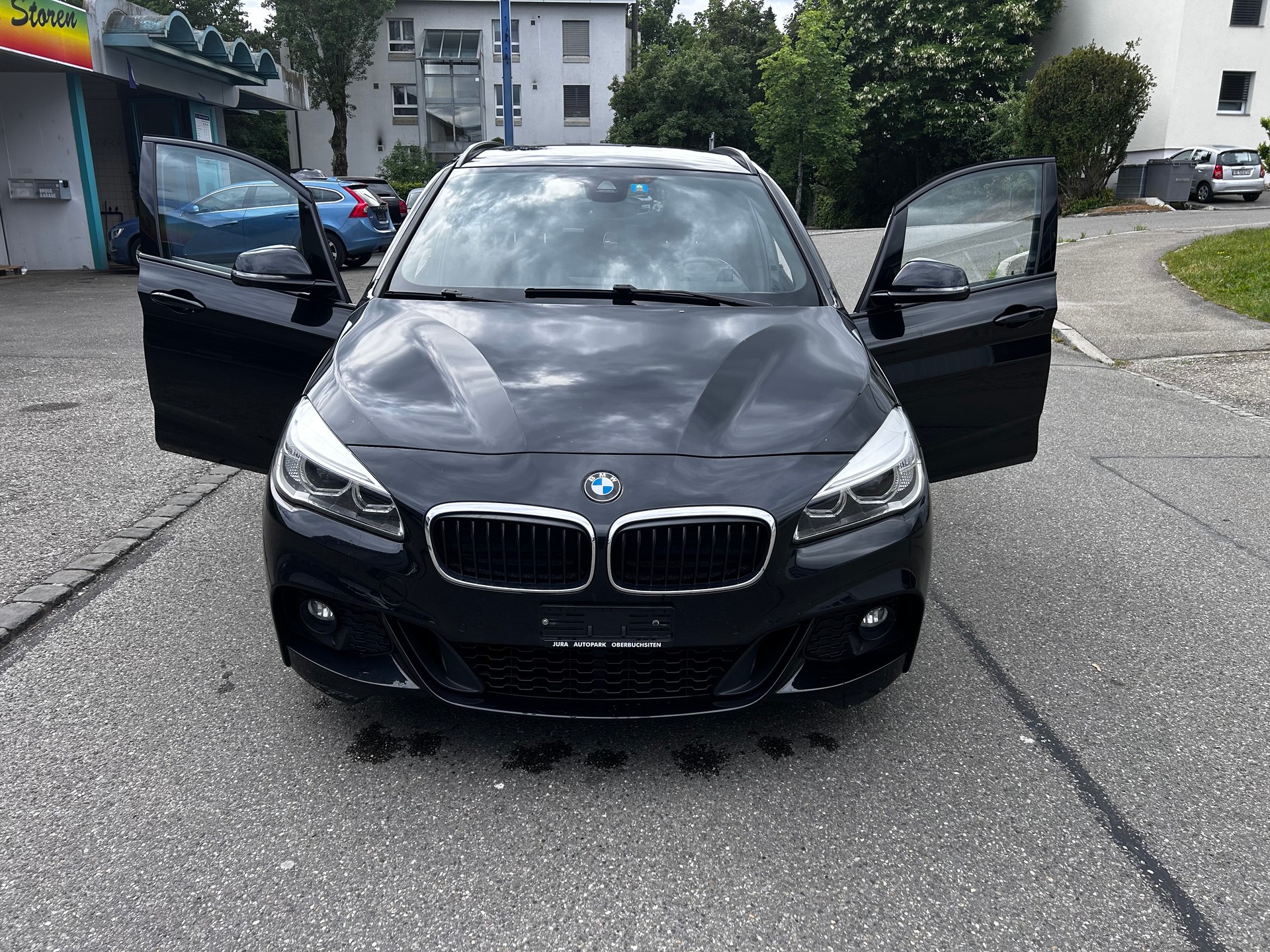 BMW 220d xDrive Active Tourer Steptronic