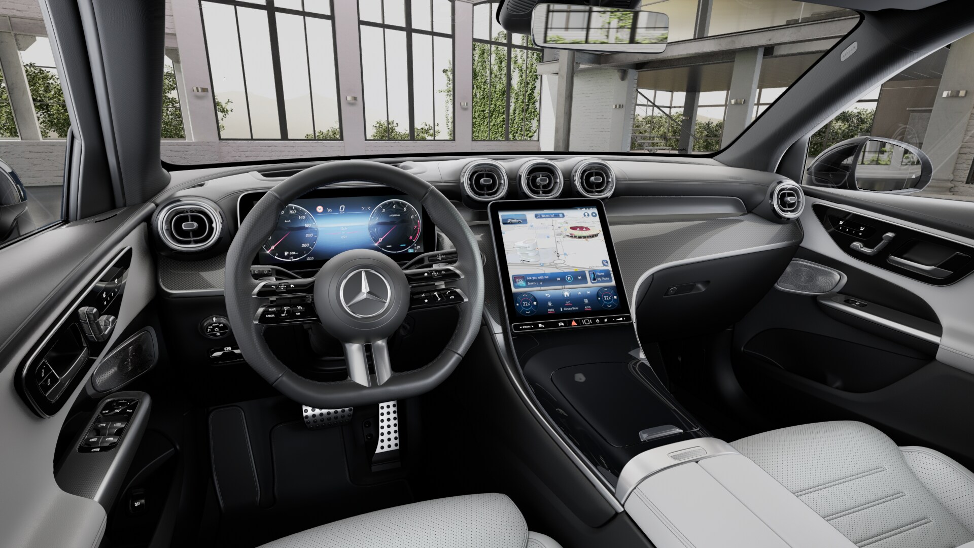 MERCEDES-BENZ GLC 300 4Matic 9G-Tronic-image-6