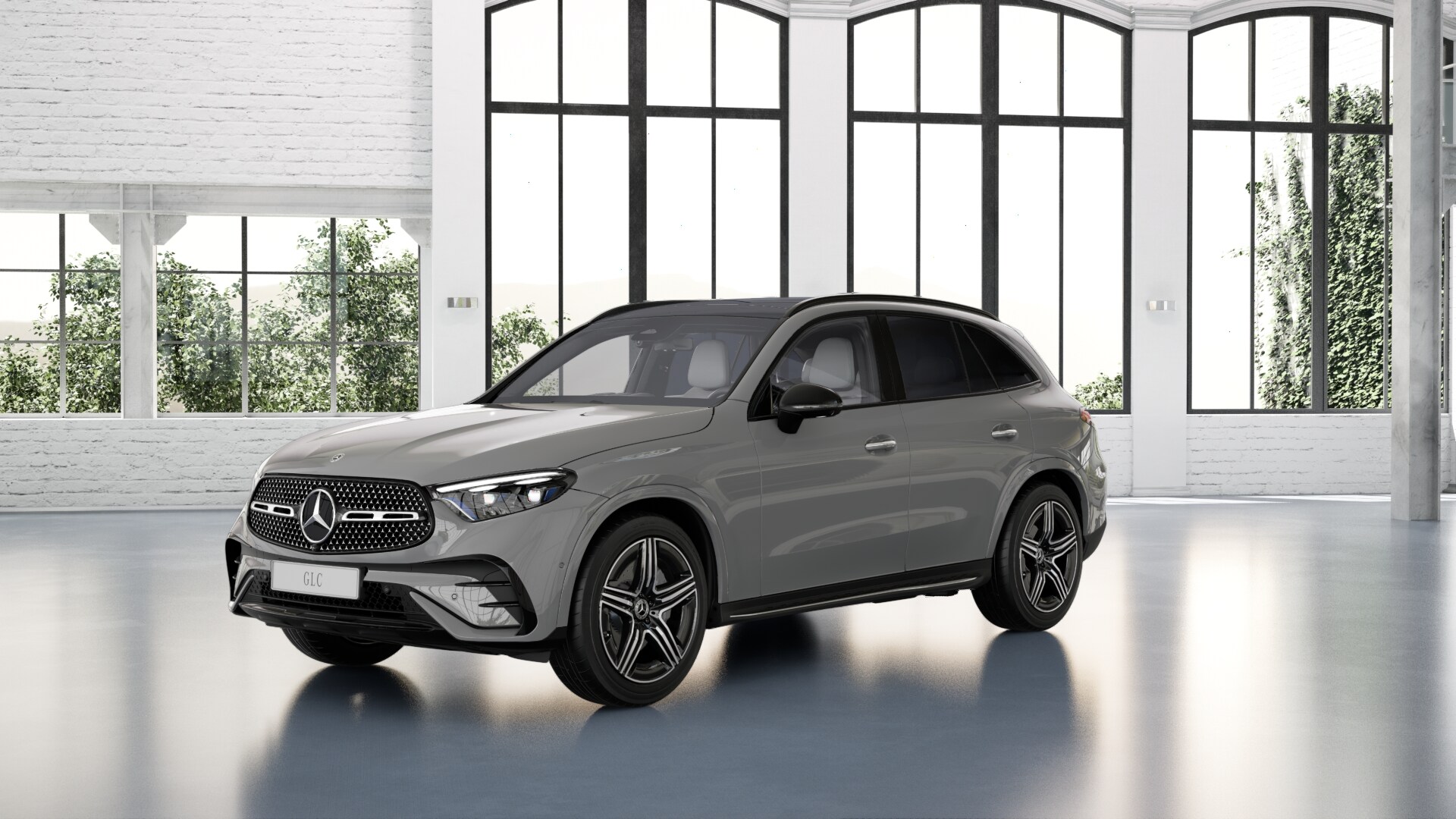 MERCEDES-BENZ GLC 300 4Matic 9G-Tronic