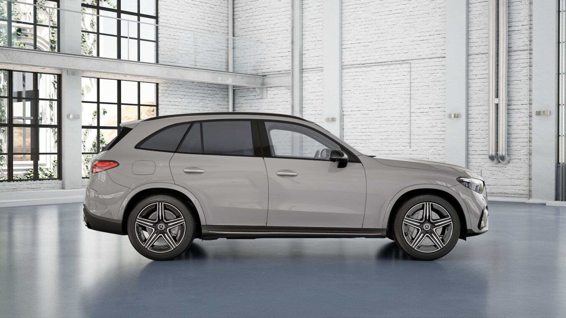 MERCEDES-BENZ GLC 300 4Matic 9G-Tronic-image-4