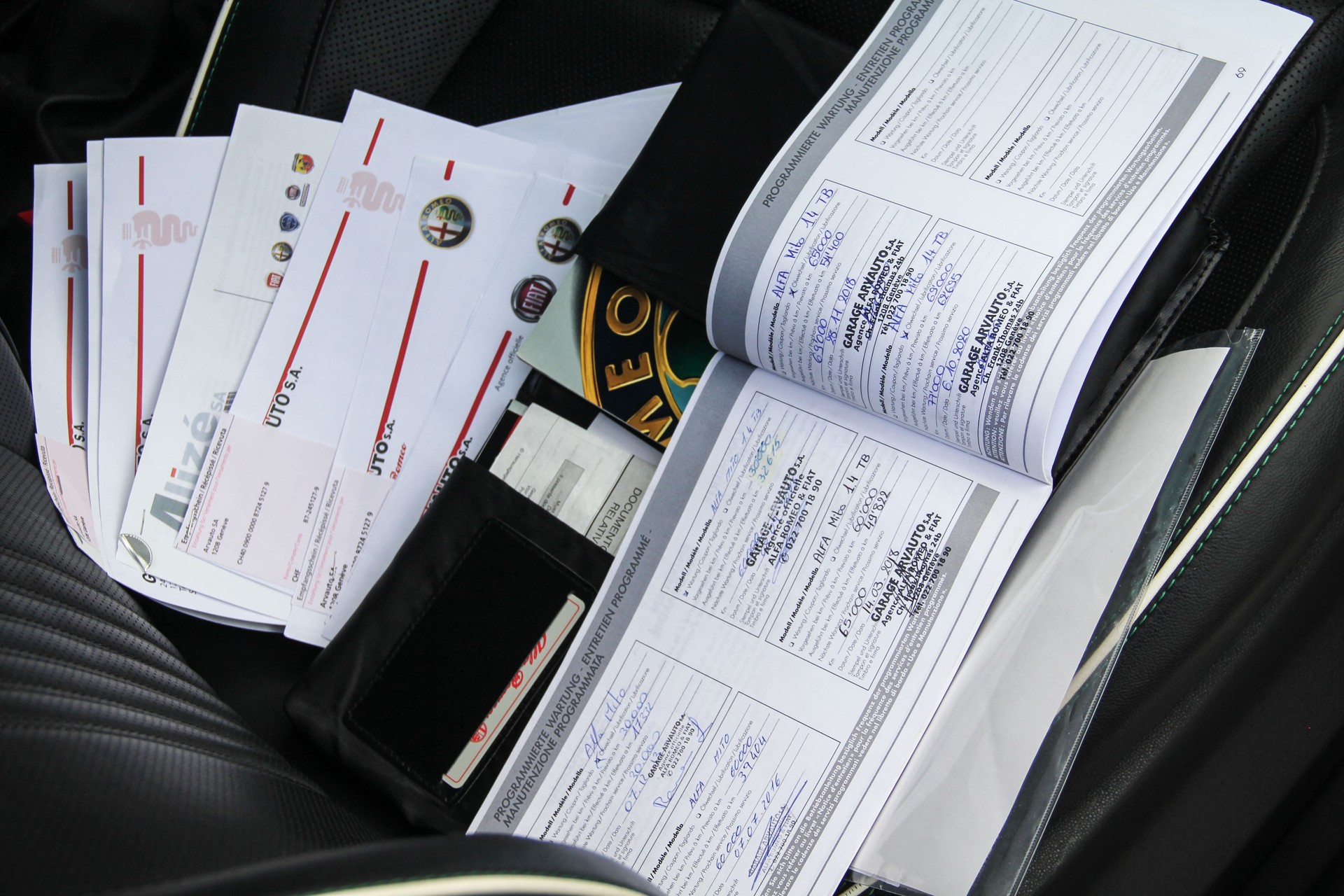 ALFA ROMEO MiTo 1.4 TB Quadrifoglio Verde 🇮🇹 ⭐⭐⭐⭐⭐-image-15