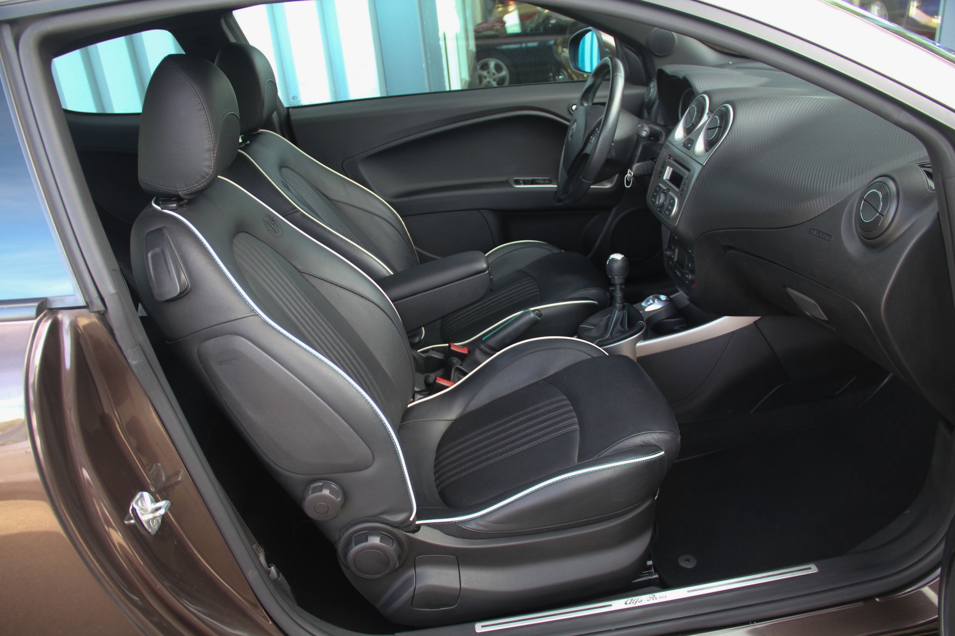 ALFA ROMEO MiTo 1.4 TB Quadrifoglio Verde 🇮🇹 ⭐⭐⭐⭐⭐-image-9