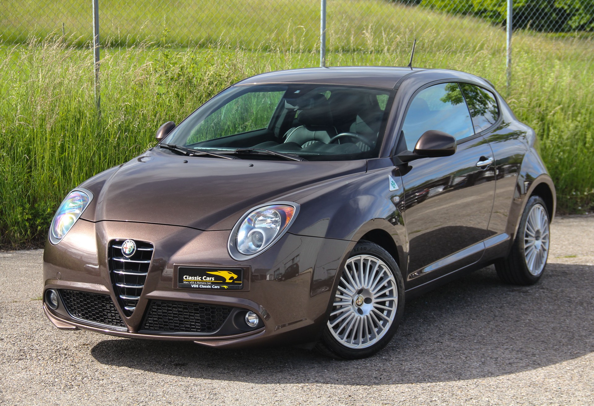 ALFA ROMEO MiTo 1.4 TB Quadrifoglio Verde 🇮🇹 ⭐⭐⭐⭐⭐-image-26