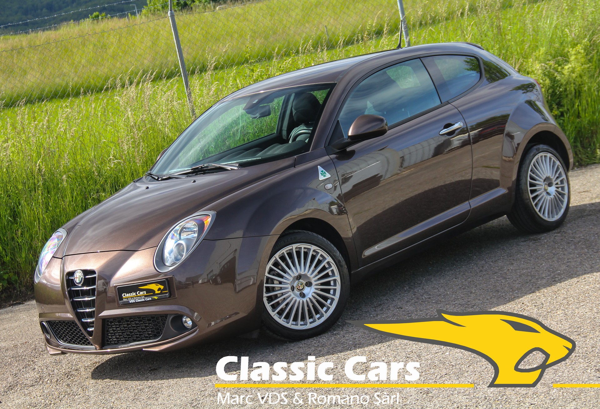 ALFA ROMEO MiTo 1.4 TB Quadrifoglio Verde 🇮🇹 ⭐⭐⭐⭐⭐