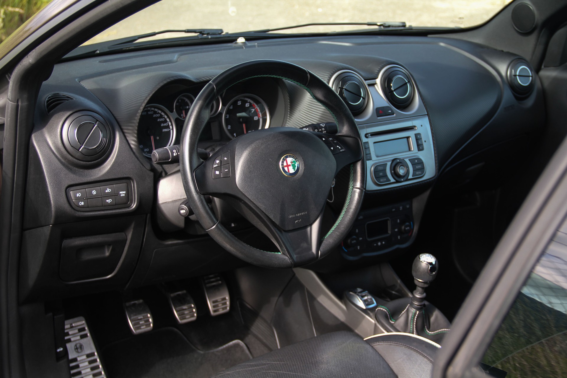 ALFA ROMEO MiTo 1.4 TB Quadrifoglio Verde 🇮🇹 ⭐⭐⭐⭐⭐-image-4