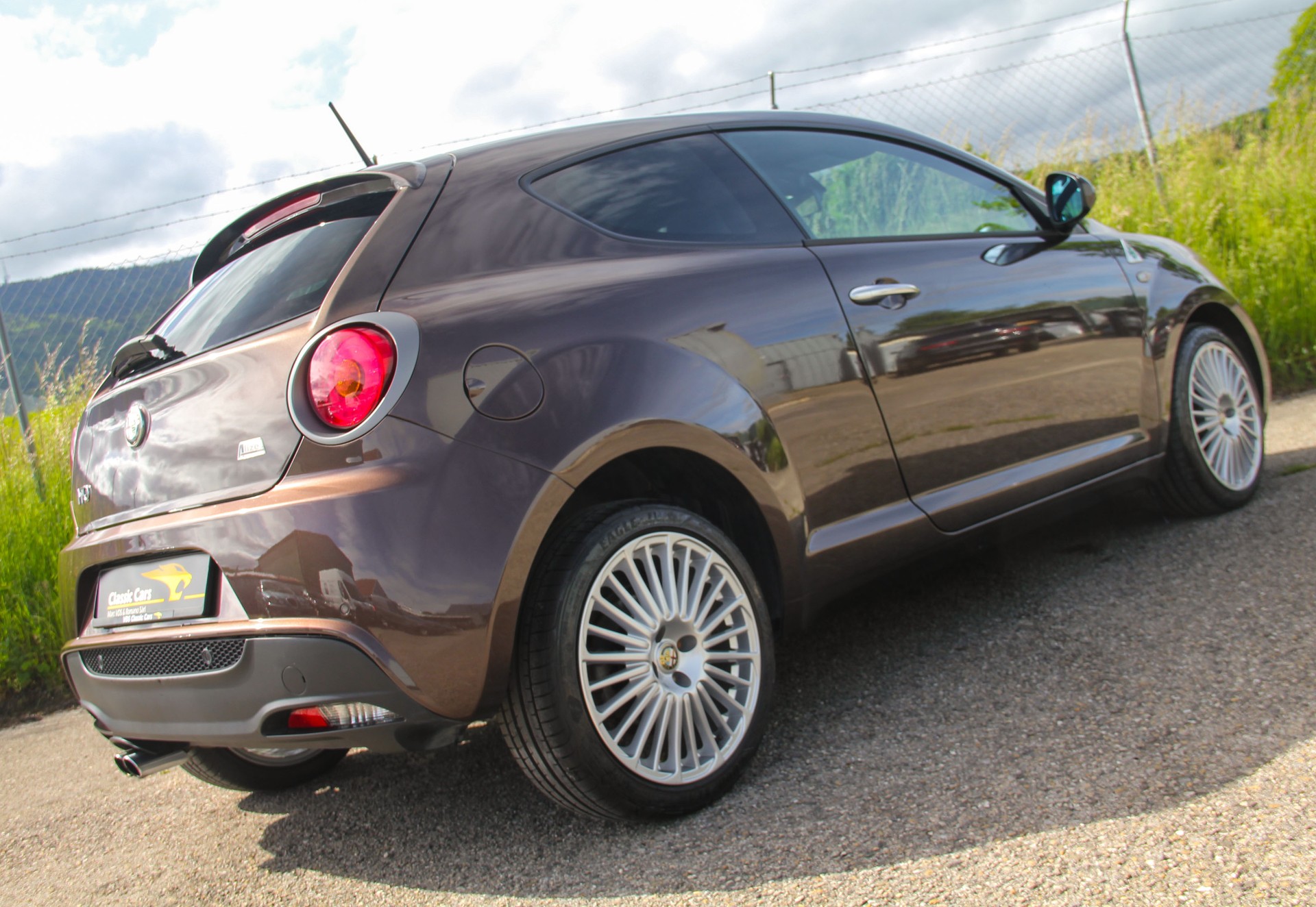ALFA ROMEO MiTo 1.4 TB Quadrifoglio Verde 🇮🇹 ⭐⭐⭐⭐⭐-image-21