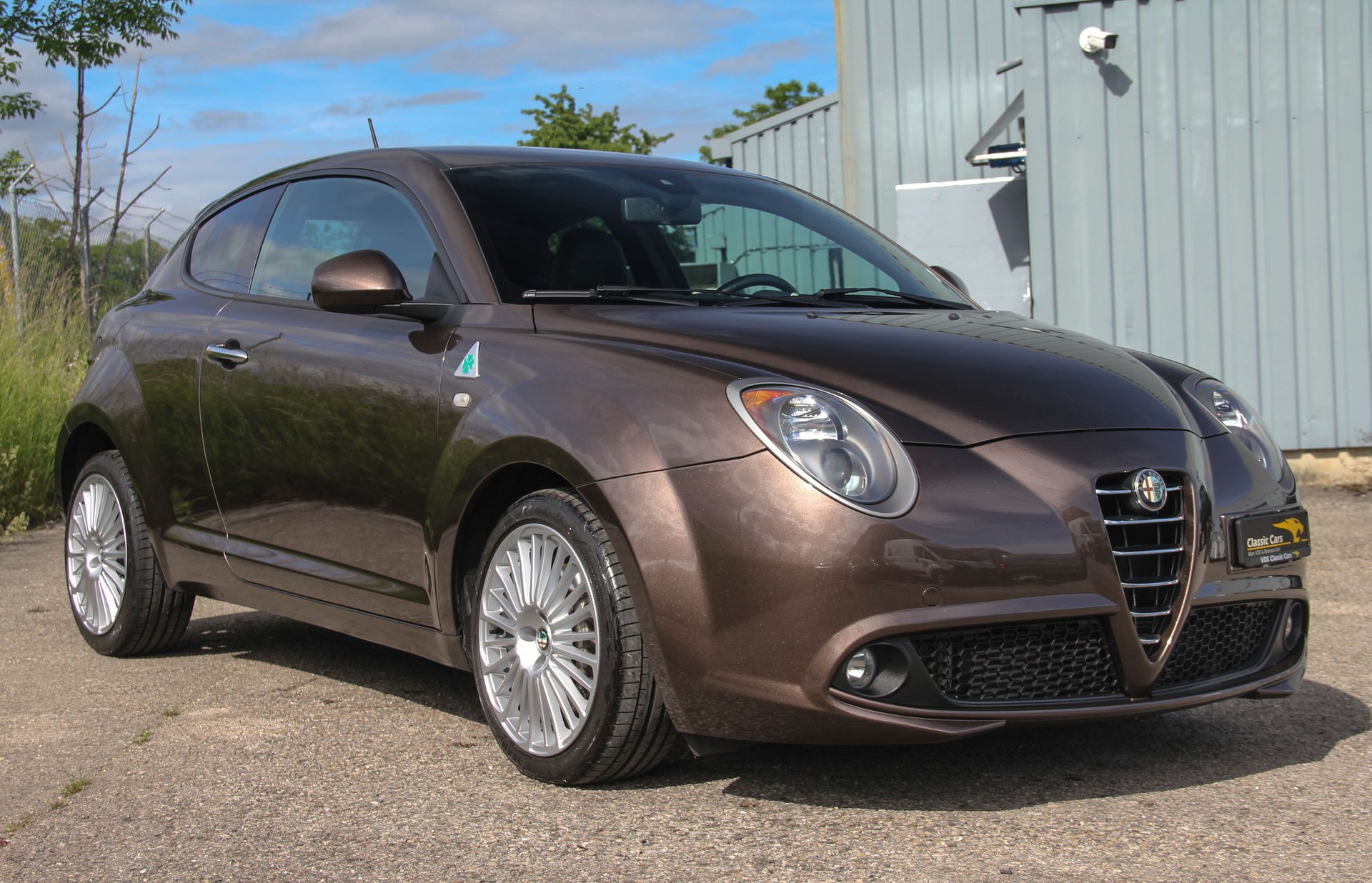 ALFA ROMEO MiTo 1.4 TB Quadrifoglio Verde 🇮🇹 ⭐⭐⭐⭐⭐-image-30