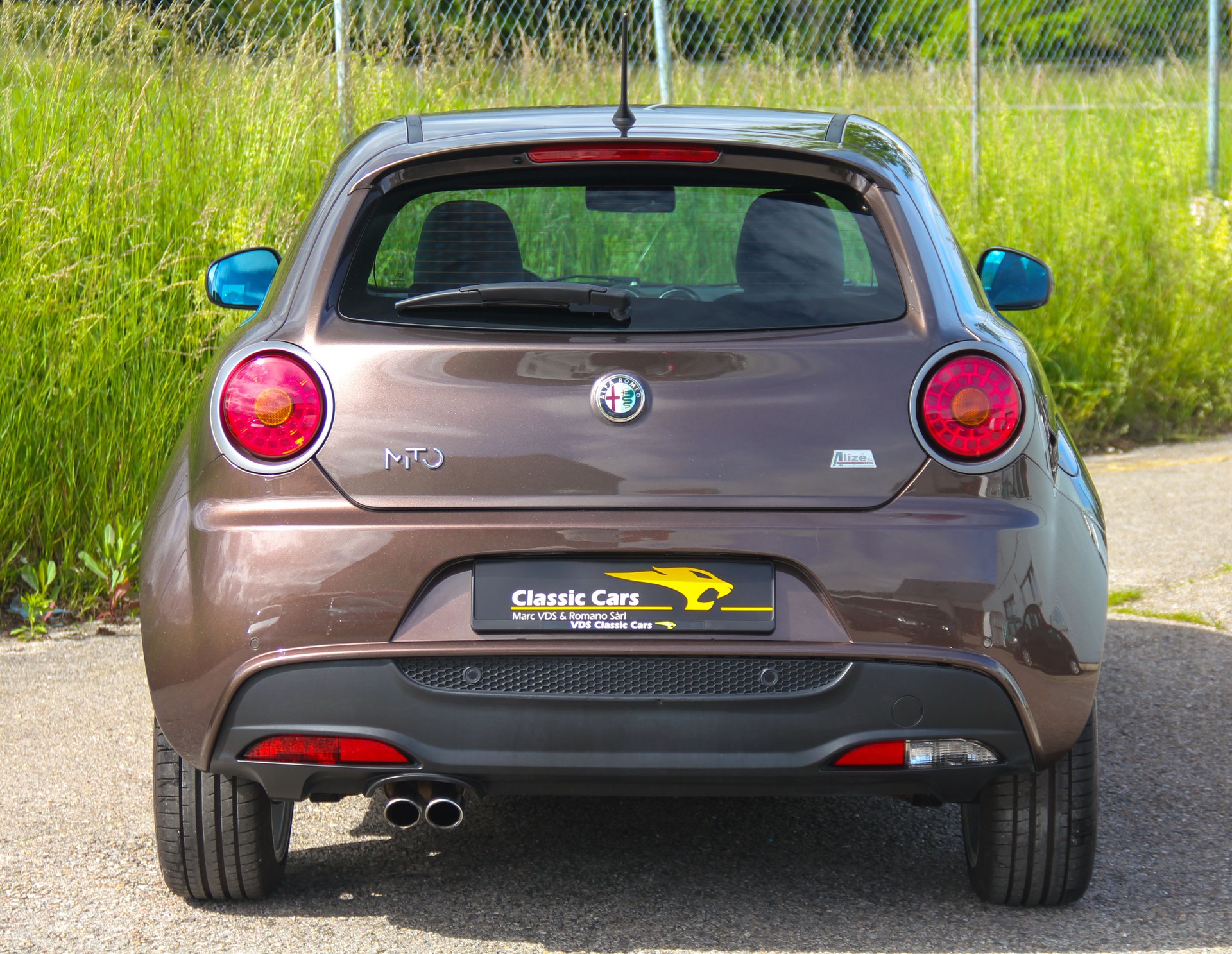 ALFA ROMEO MiTo 1.4 TB Quadrifoglio Verde 🇮🇹 ⭐⭐⭐⭐⭐-image-23