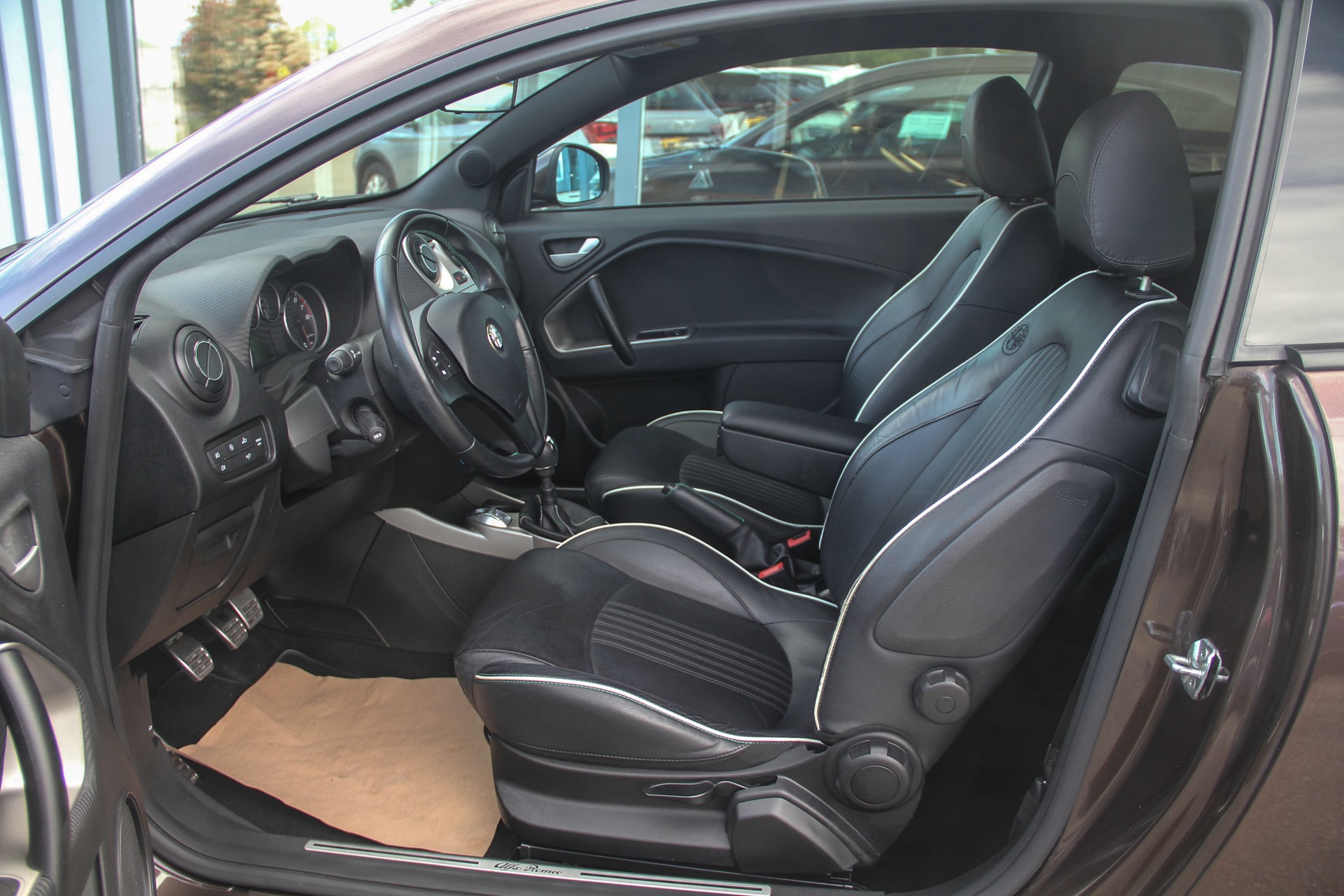 ALFA ROMEO MiTo 1.4 TB Quadrifoglio Verde 🇮🇹 ⭐⭐⭐⭐⭐-image-5