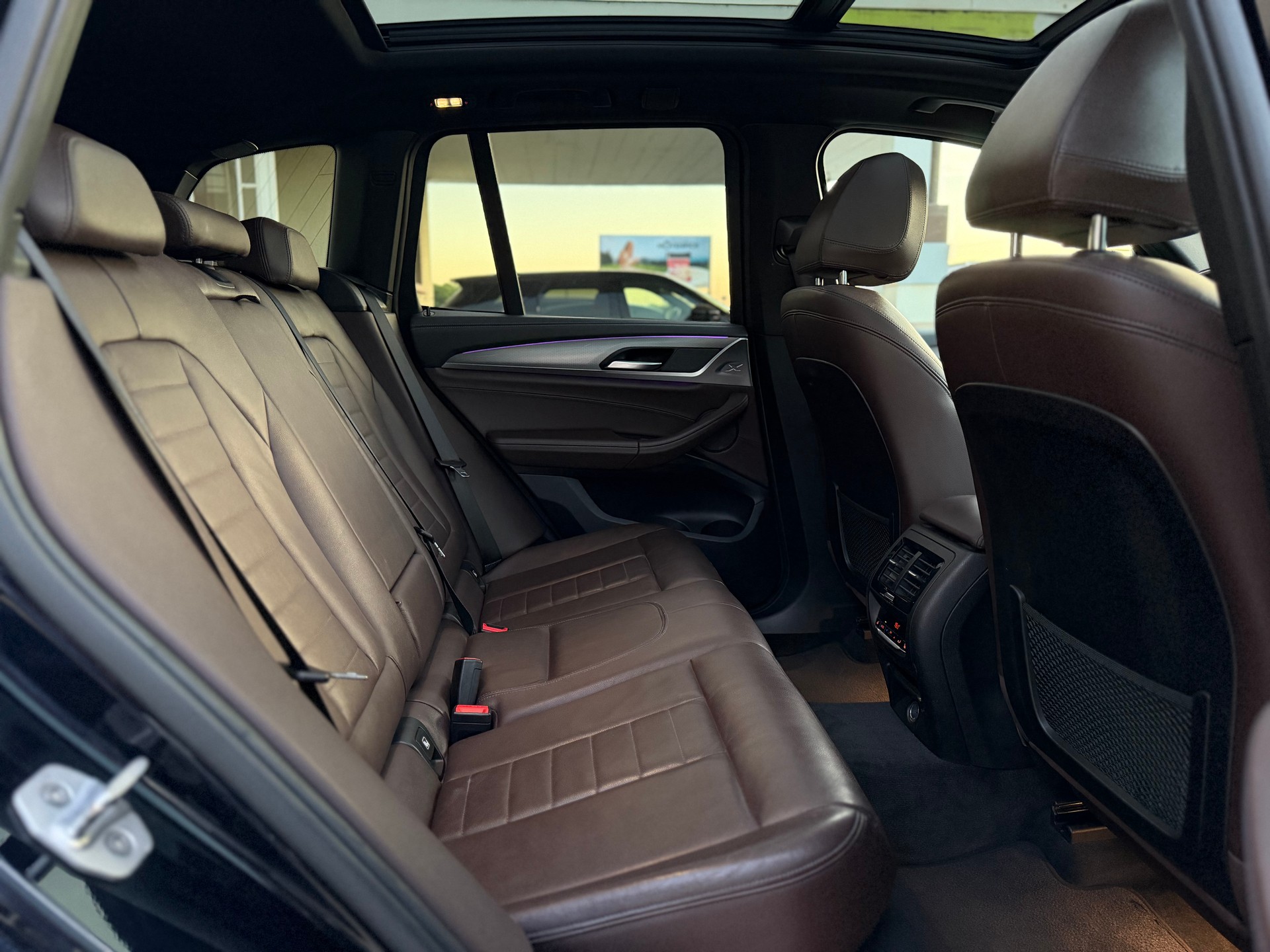 BMW X3 xDrive M40i Steptronic-image-13