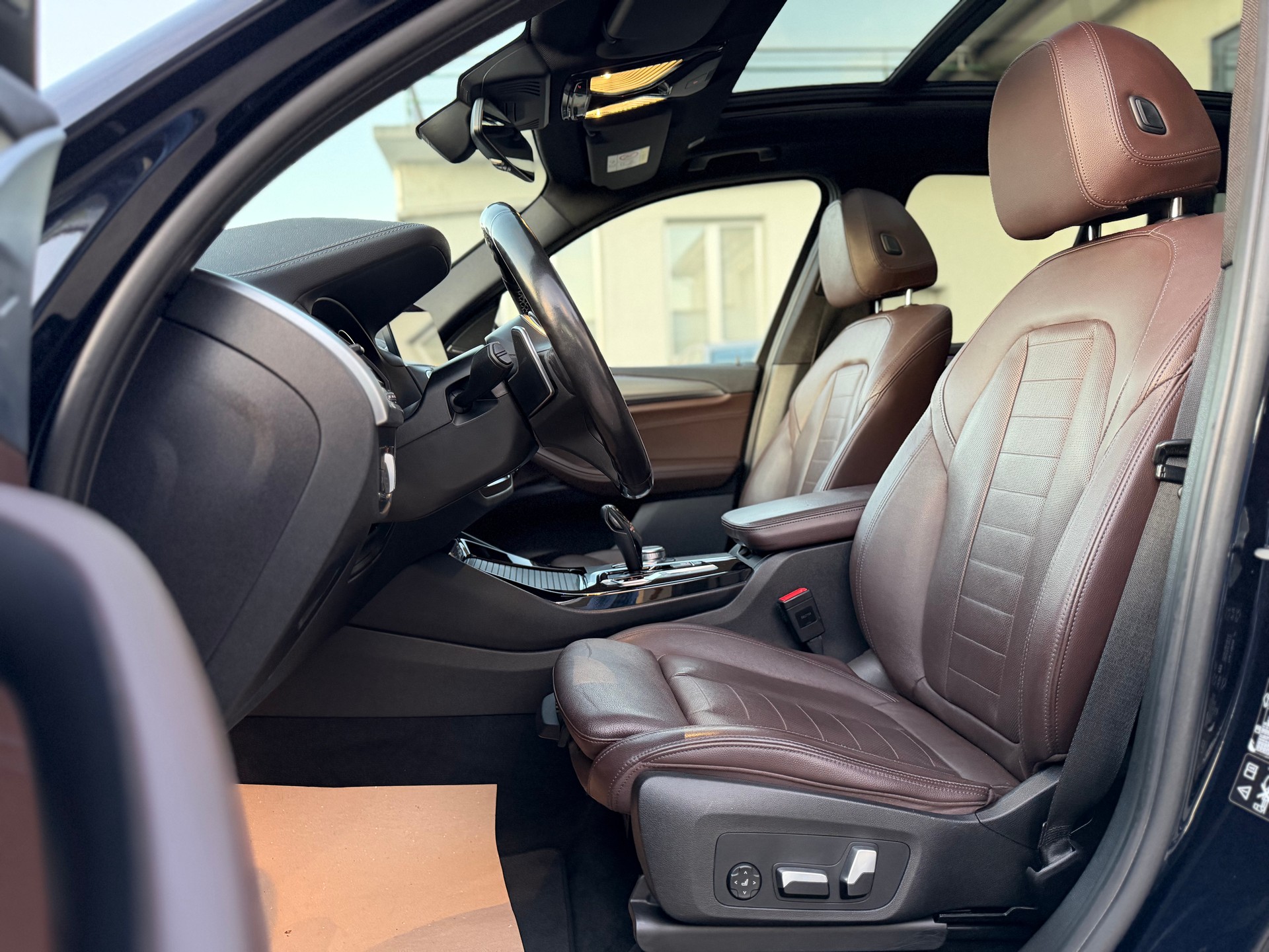 BMW X3 xDrive M40i Steptronic-image-10