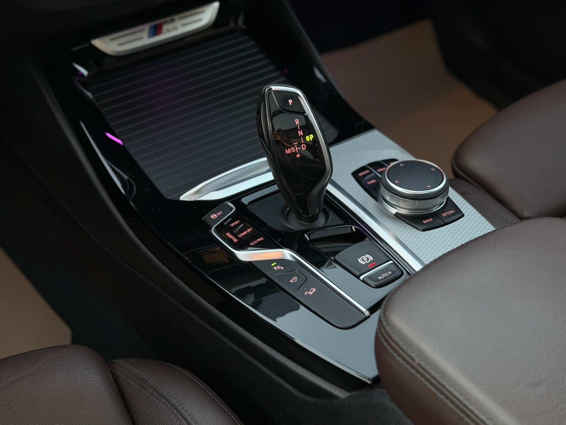 BMW X3 xDrive M40i Steptronic-image-18