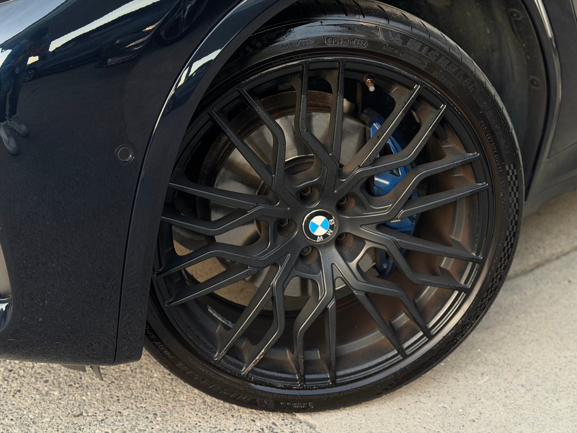 BMW X3 xDrive M40i Steptronic-image-9