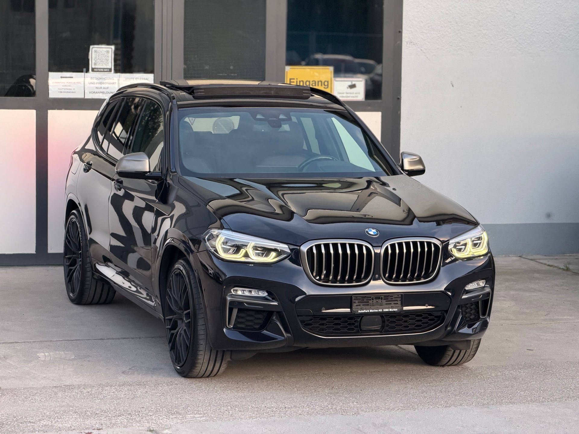 BMW X3 xDrive M40i Steptronic-showroom-element-3