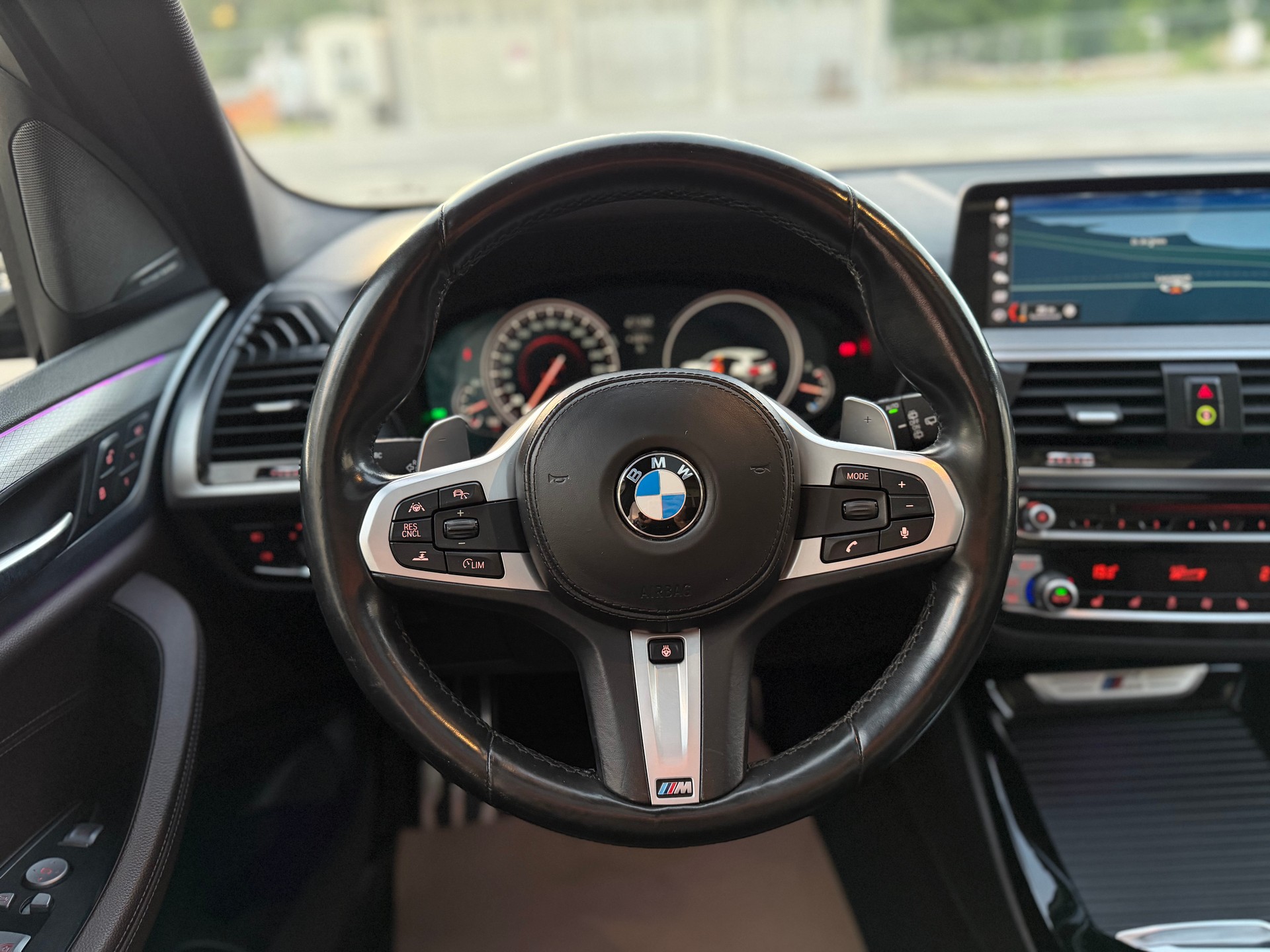 BMW X3 xDrive M40i Steptronic-image-16
