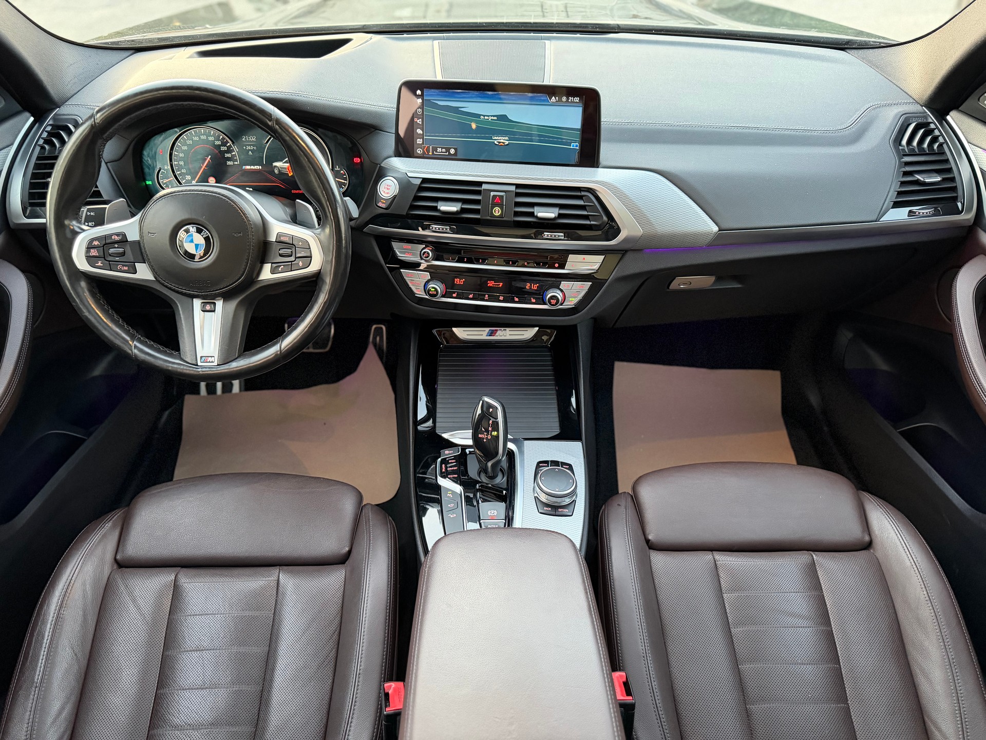 BMW X3 xDrive M40i Steptronic-image-12