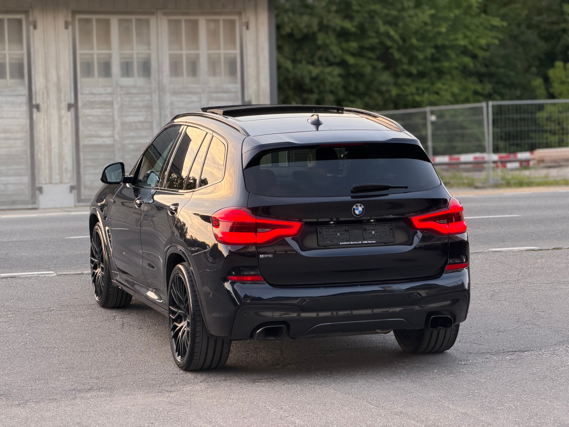 BMW X3 xDrive M40i Steptronic-image-6