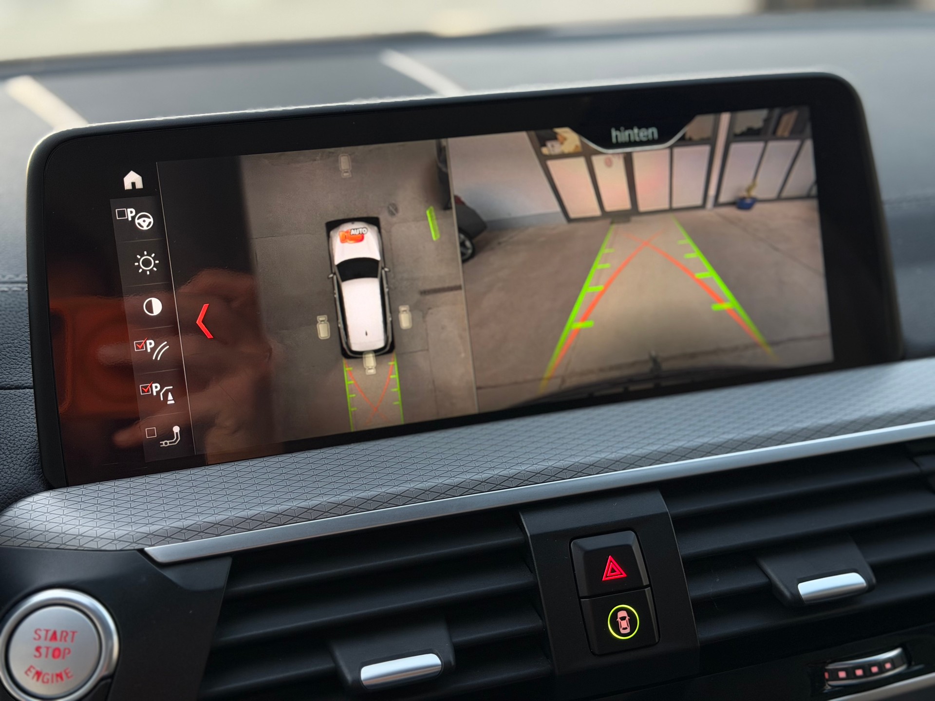 BMW X3 xDrive M40i Steptronic-image-21