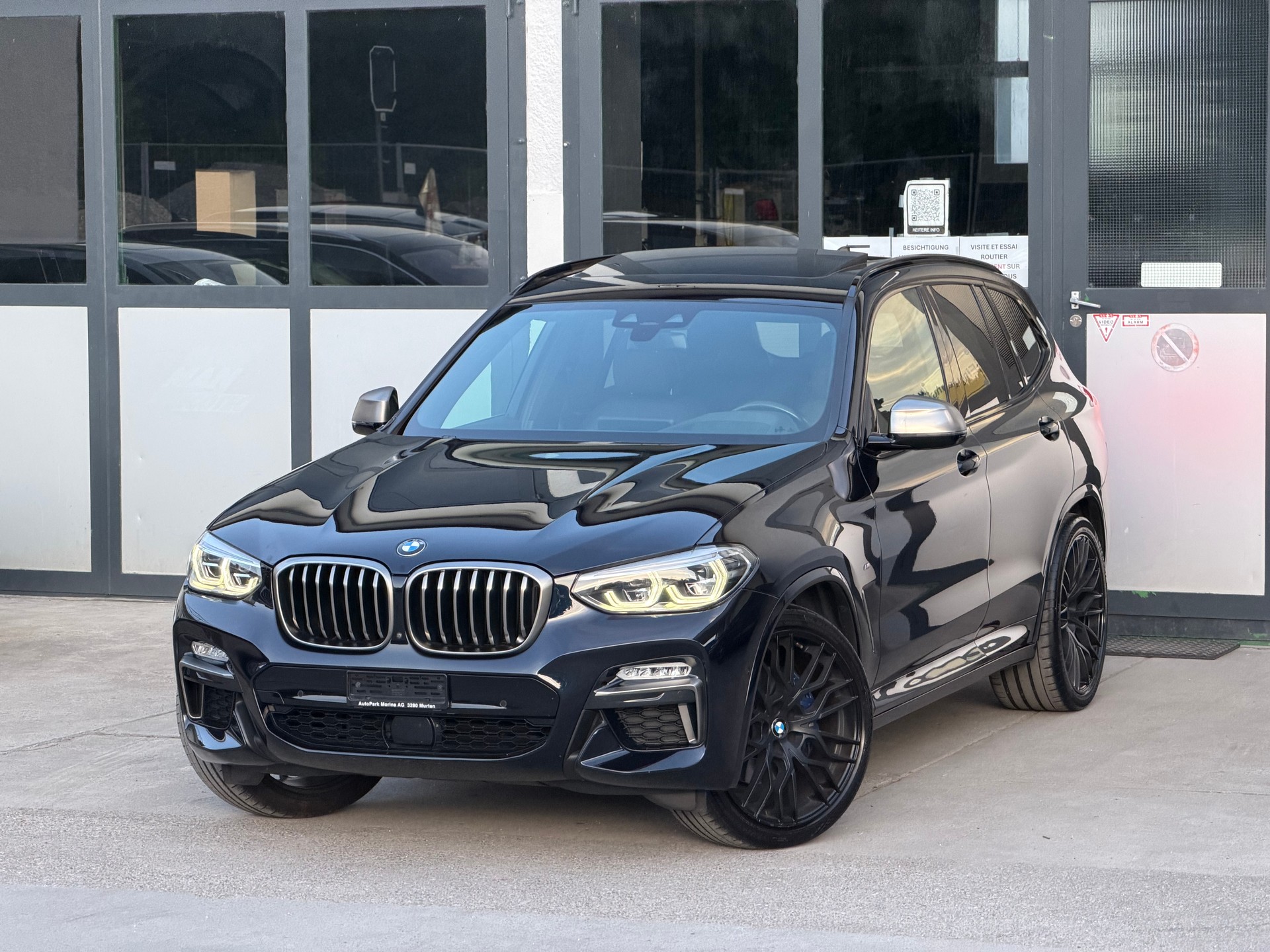 BMW X3 xDrive M40i Steptronic
