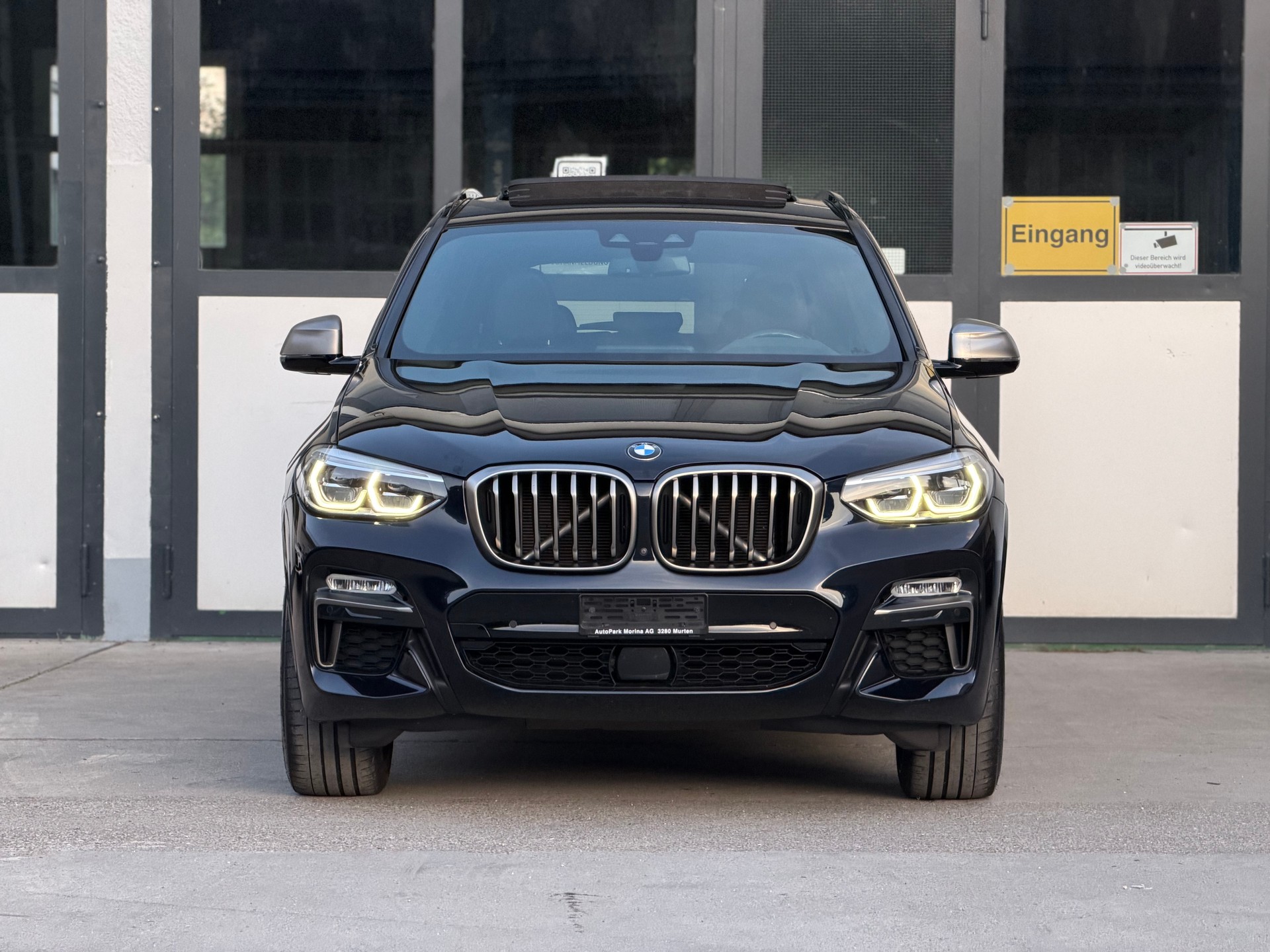 BMW X3 xDrive M40i Steptronic-showroom-element-2