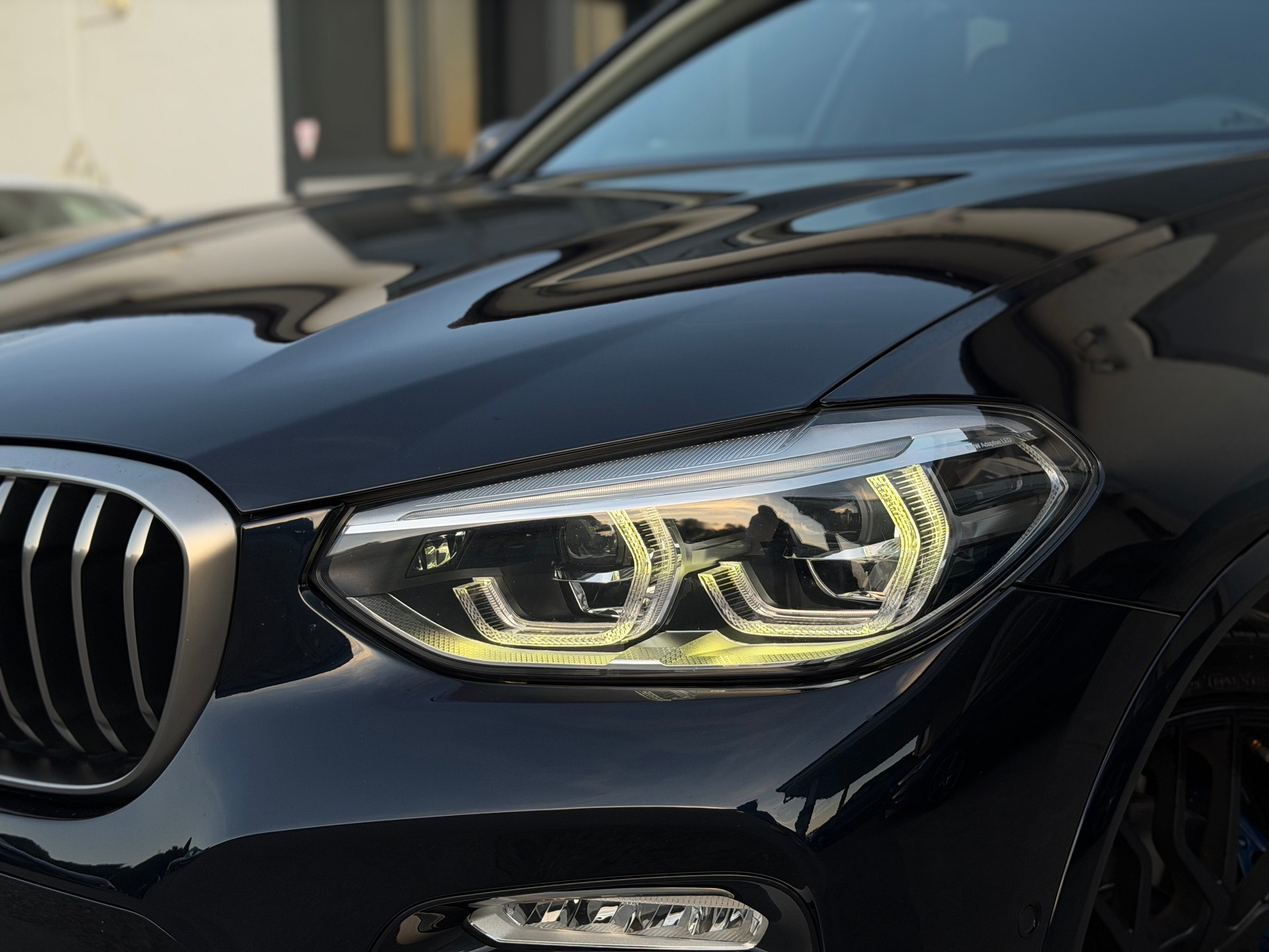 BMW X3 xDrive M40i Steptronic-image-7