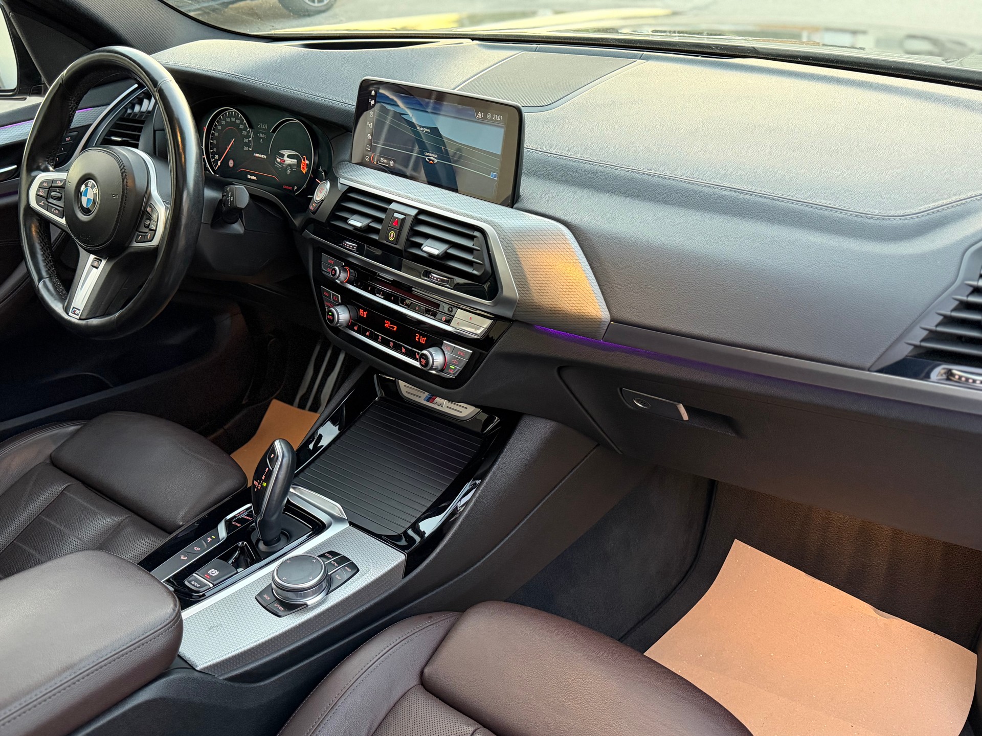 BMW X3 xDrive M40i Steptronic-image-15