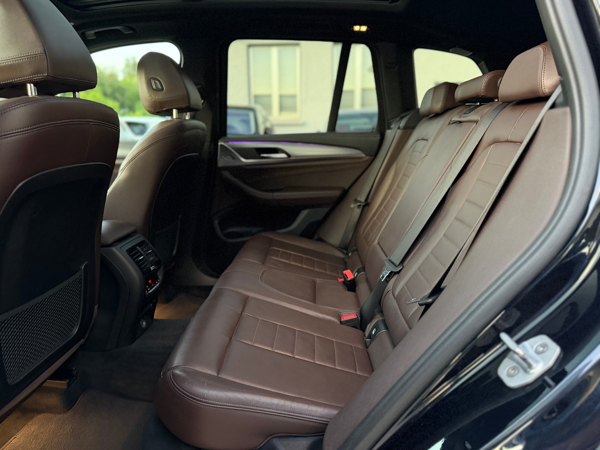 BMW X3 xDrive M40i Steptronic-image-11