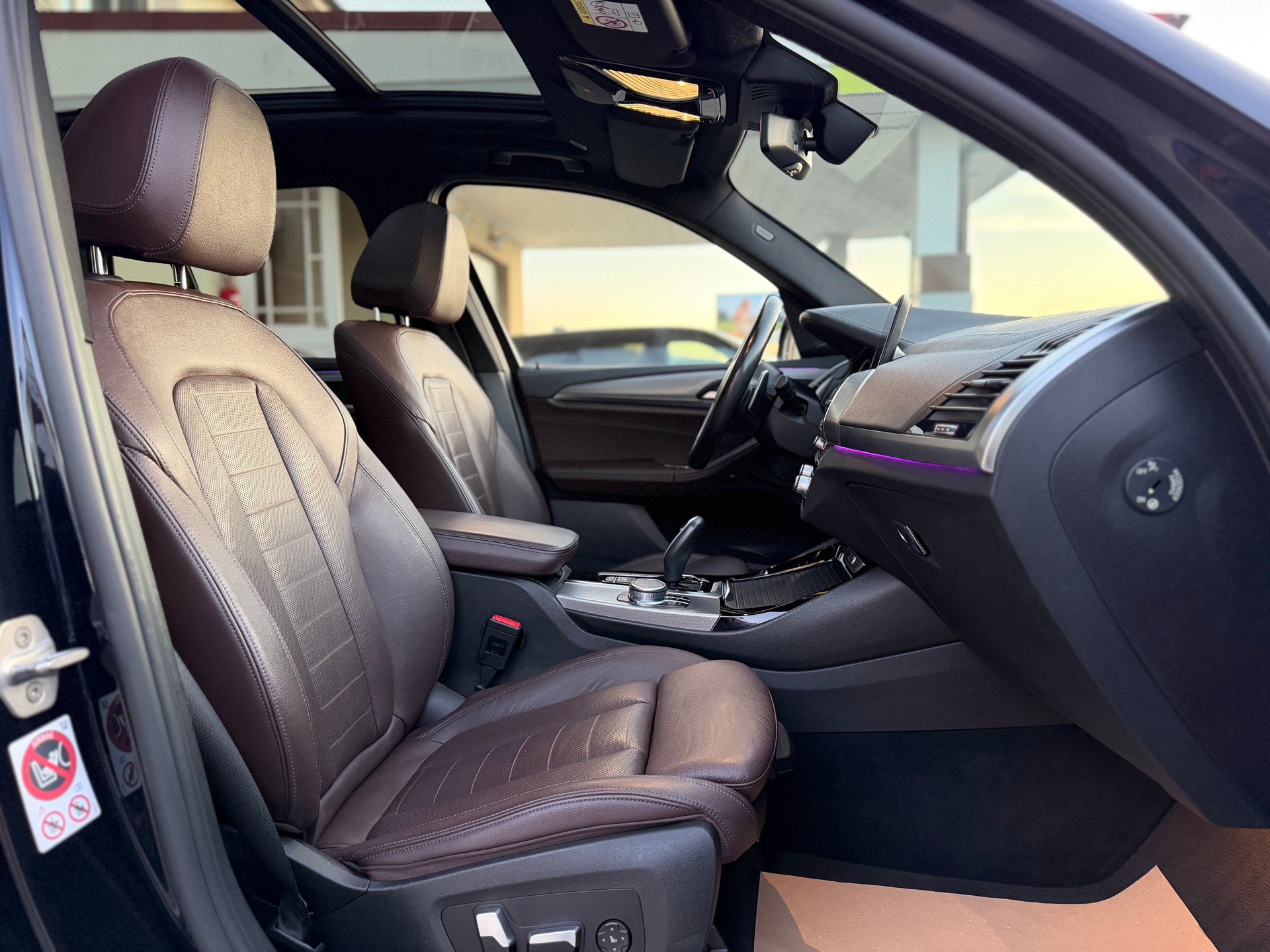 BMW X3 xDrive M40i Steptronic-image-14