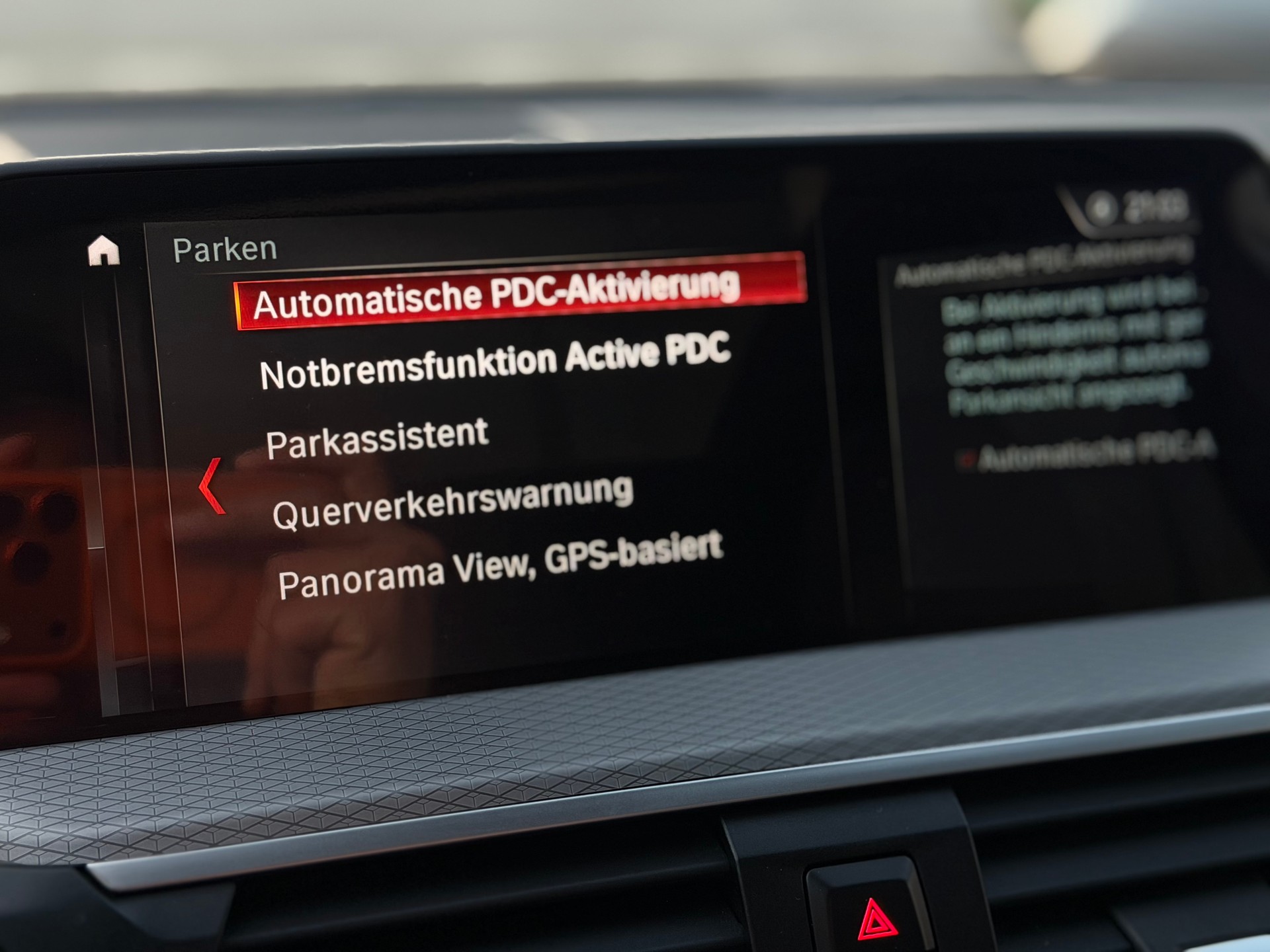 BMW X3 xDrive M40i Steptronic-image-23