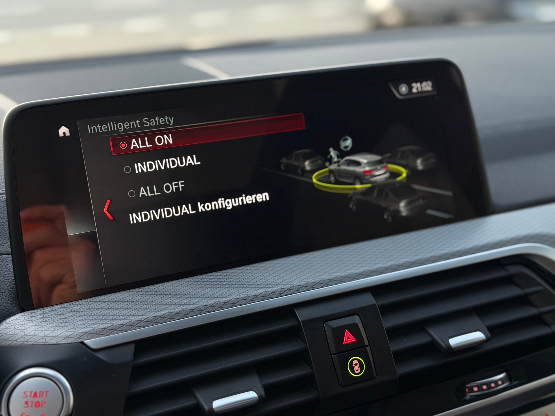 BMW X3 xDrive M40i Steptronic-image-22