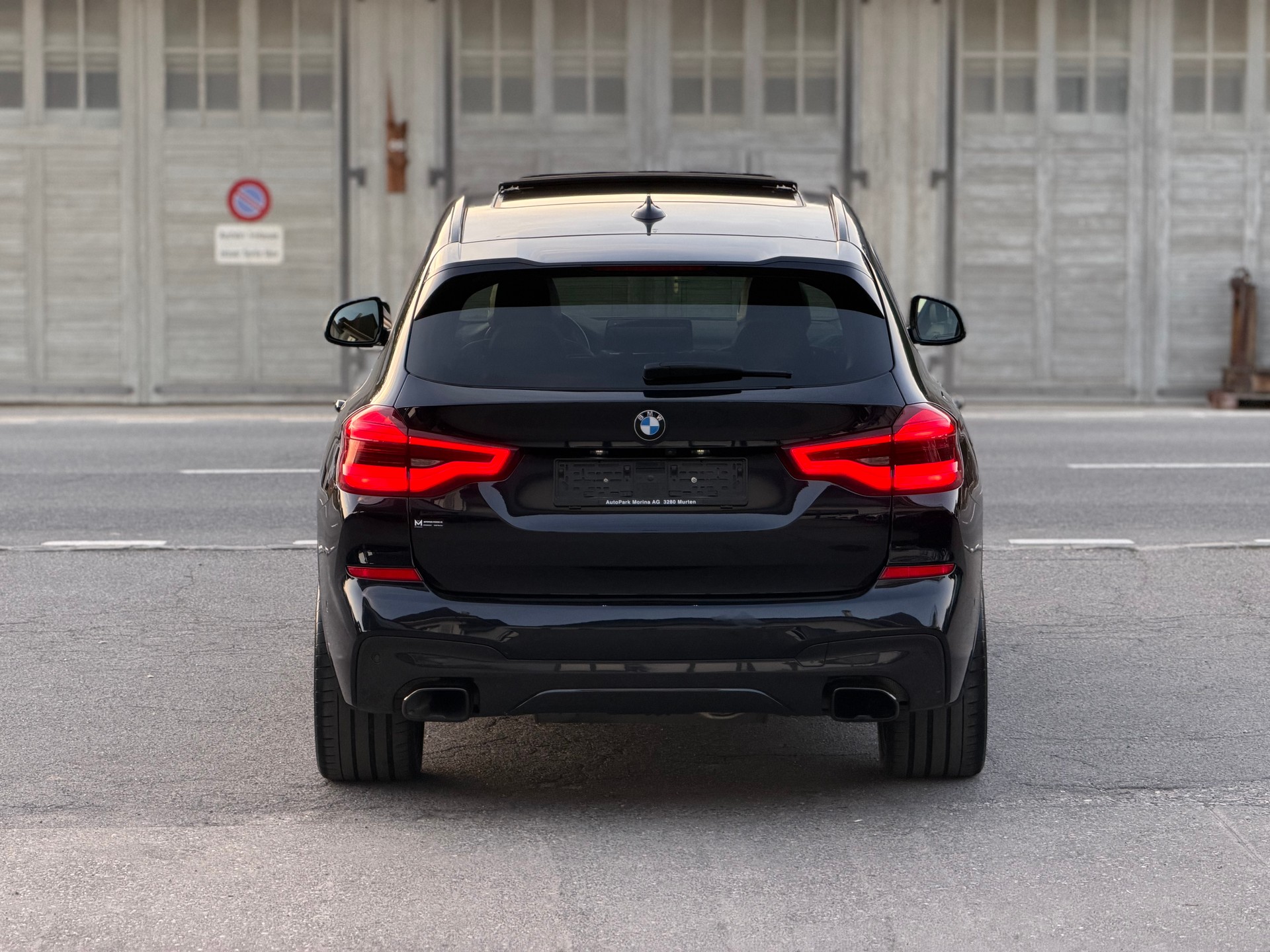 BMW X3 xDrive M40i Steptronic-image-5