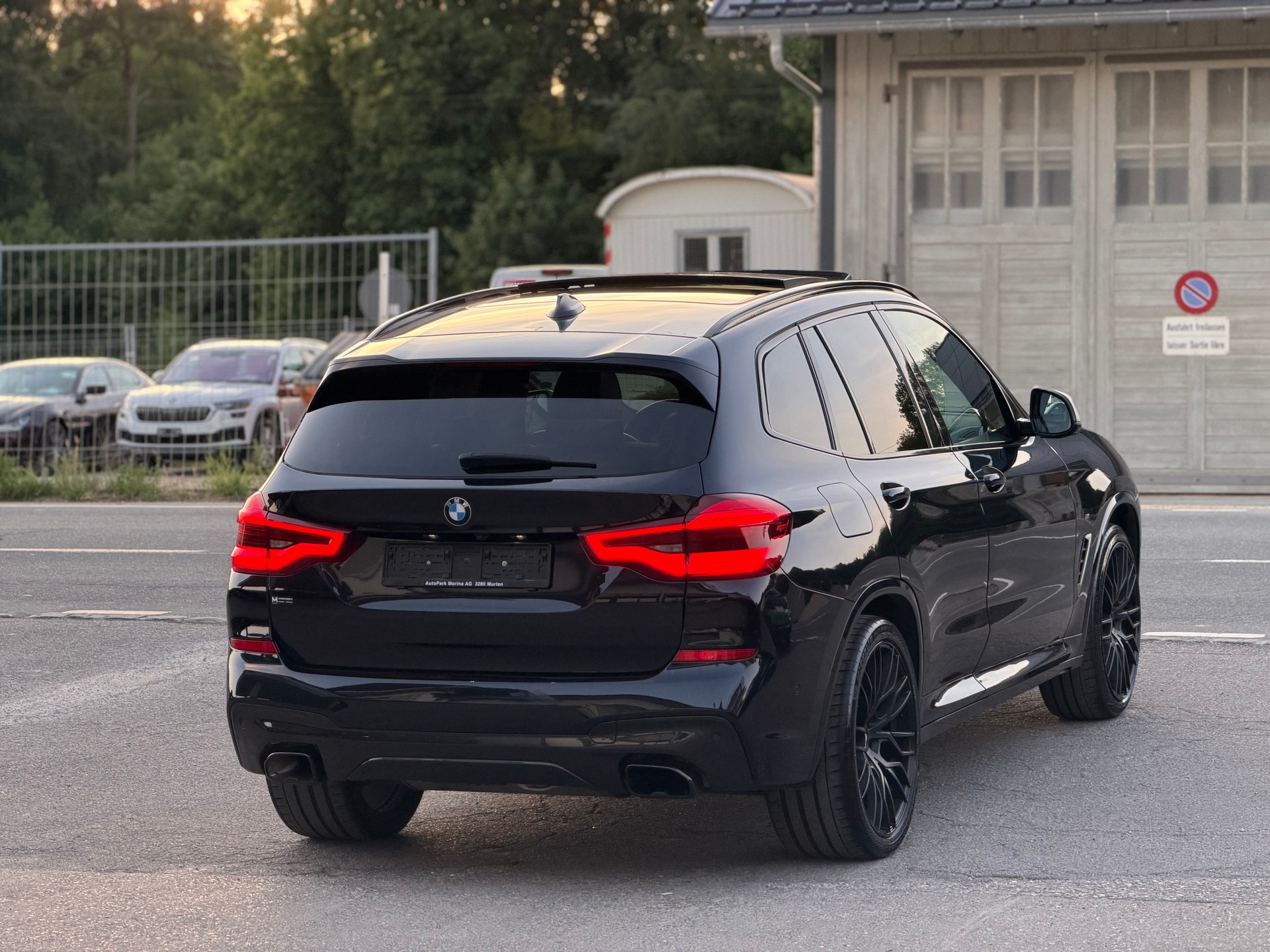 BMW X3 xDrive M40i Steptronic-image-4