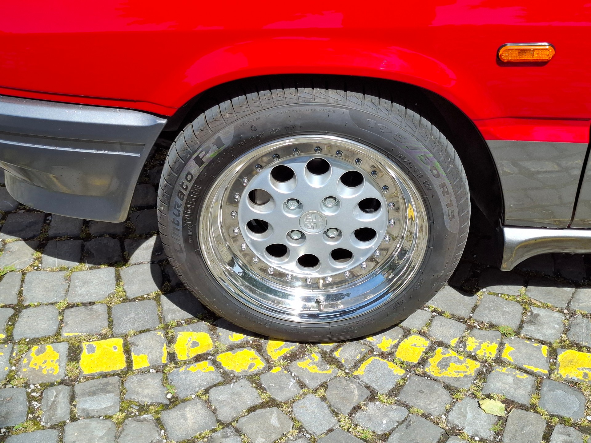 ALFA ROMEO 1.3 Giardinetta-image-8