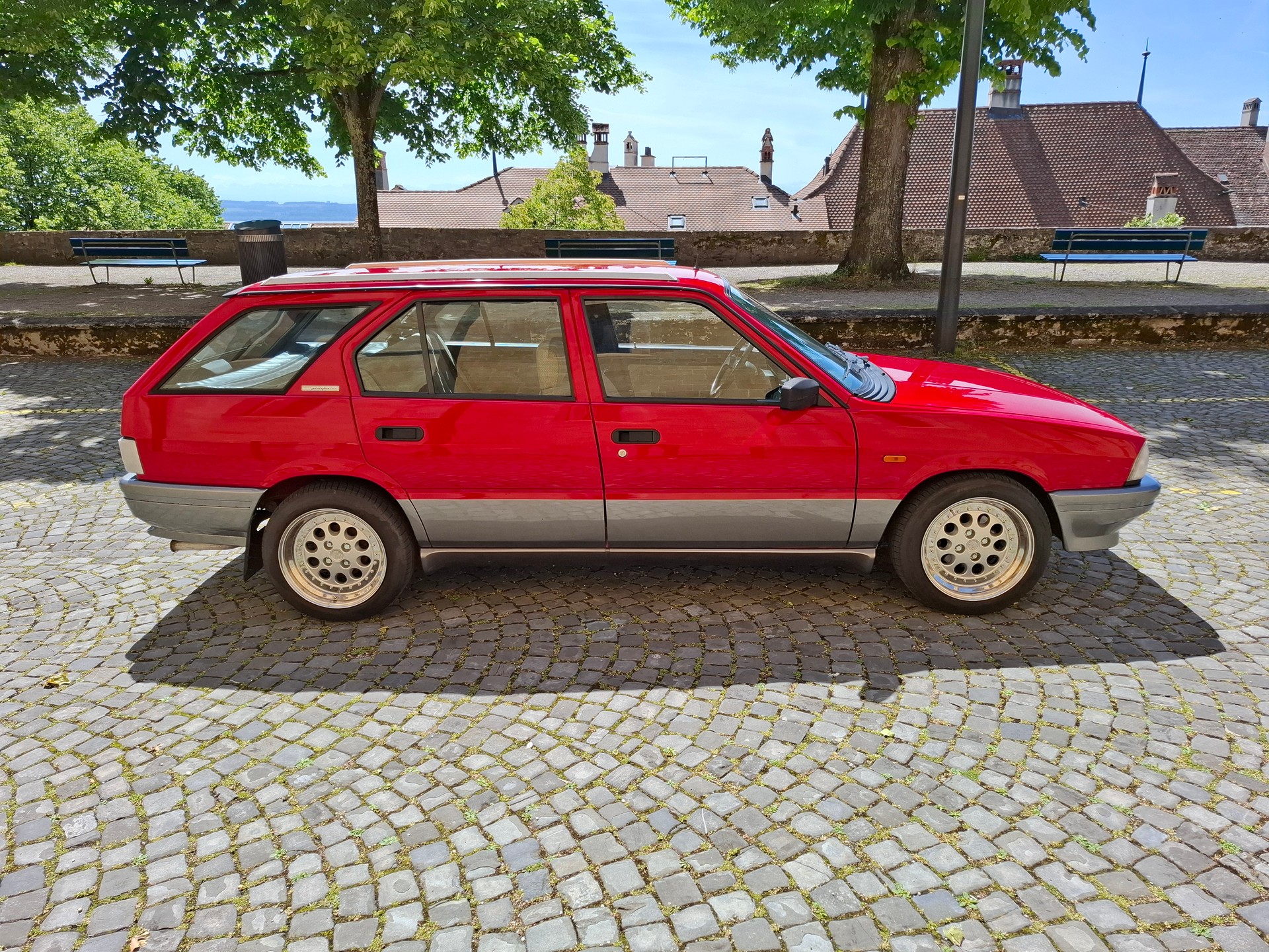 ALFA ROMEO 1.3 Giardinetta-image-7